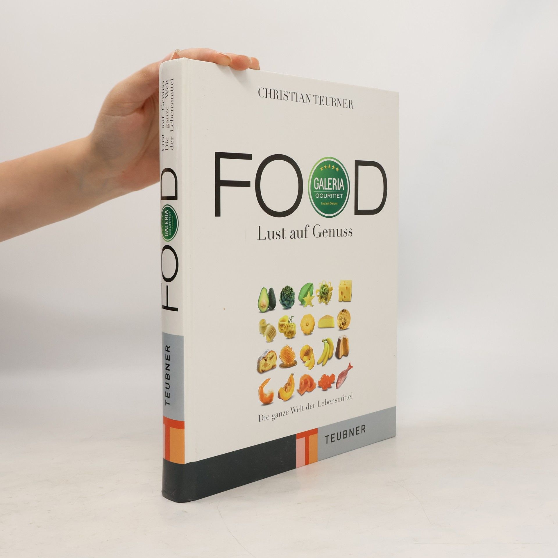 Christian Teubner Food