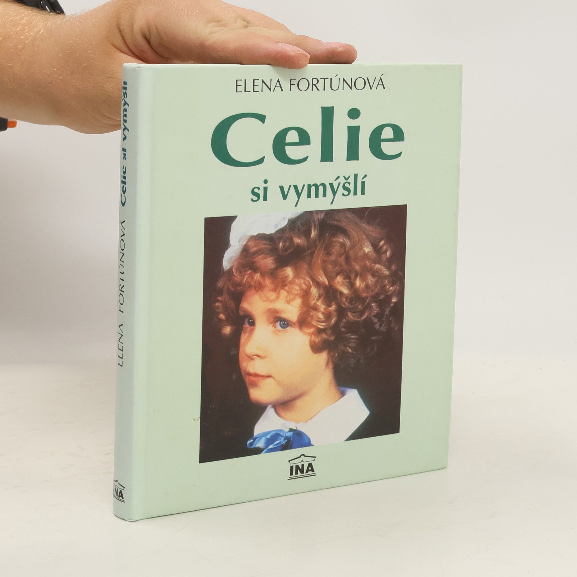 Elena Fortún Celie si vymýšlí