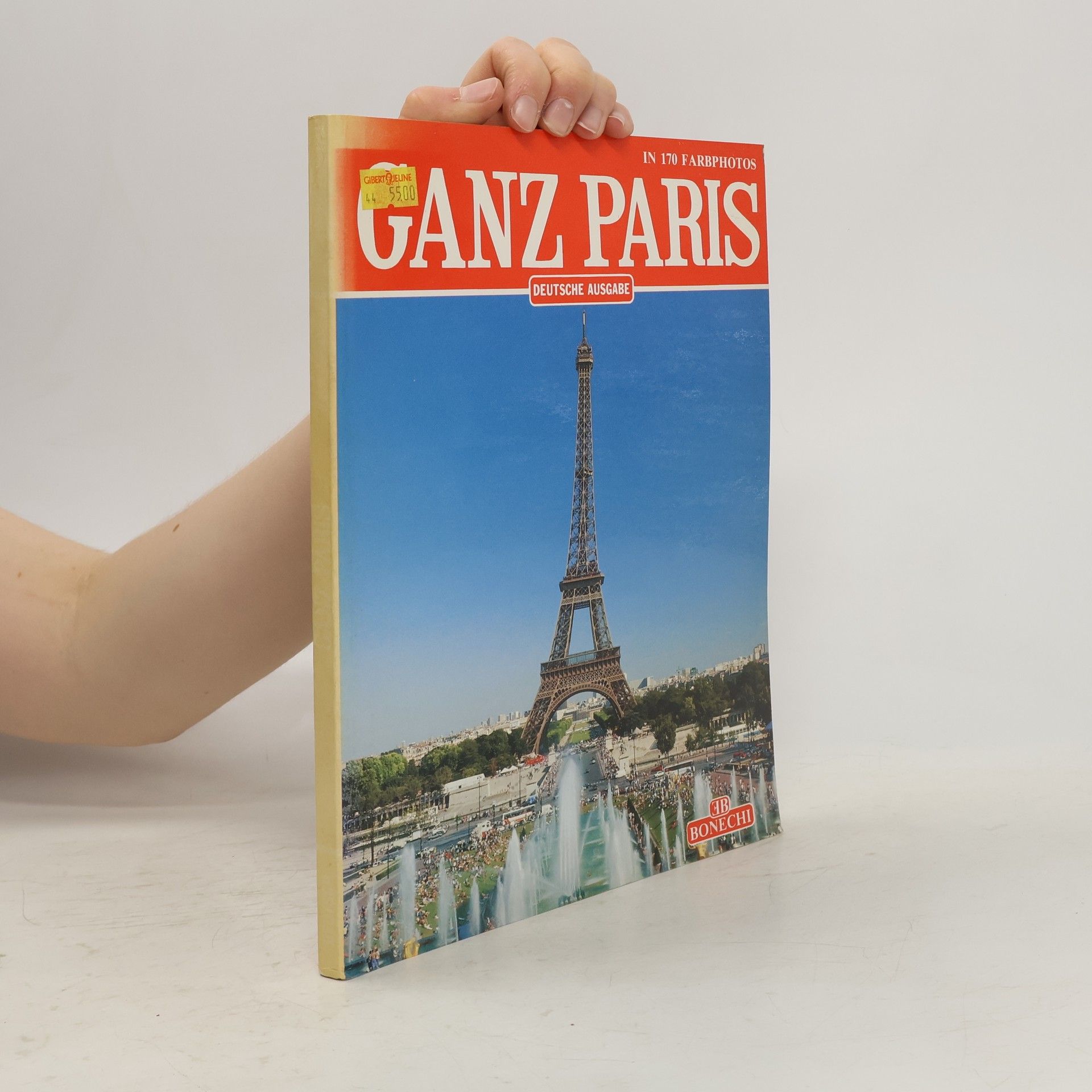 Giovanna Magi Ganz Paris