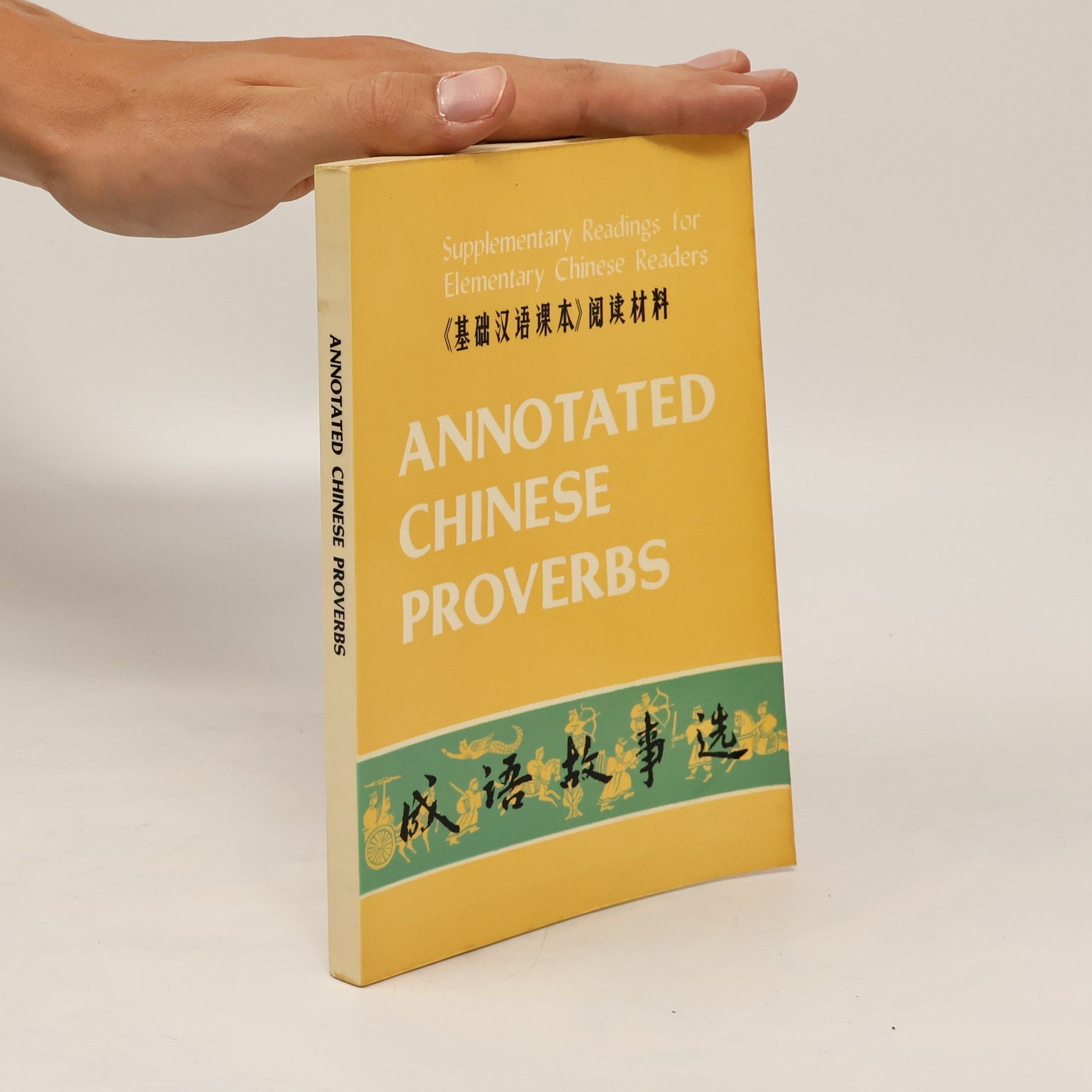Autorenkollektiv Annotated Chinese Proverbs