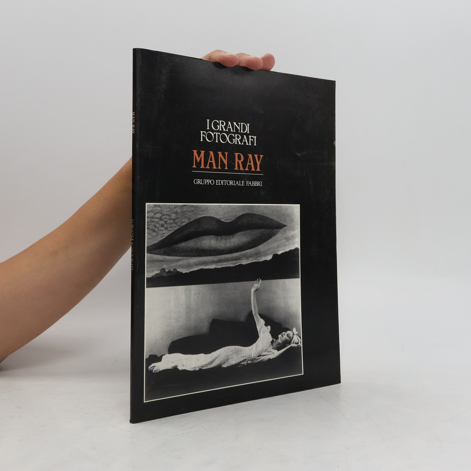 Man Ray I grandi fotografi
