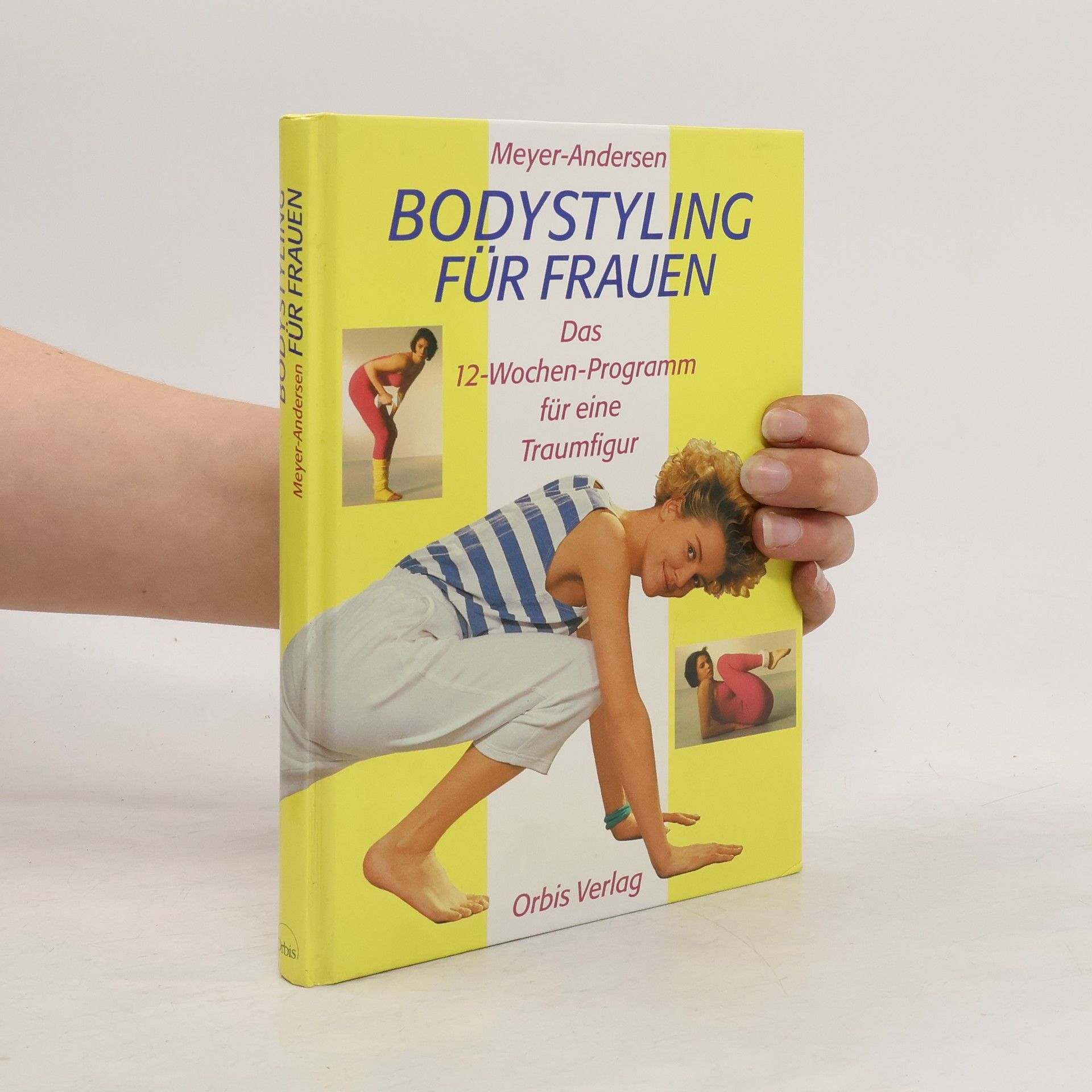Mervée Meyer Andersen Bodystyling für Frauen