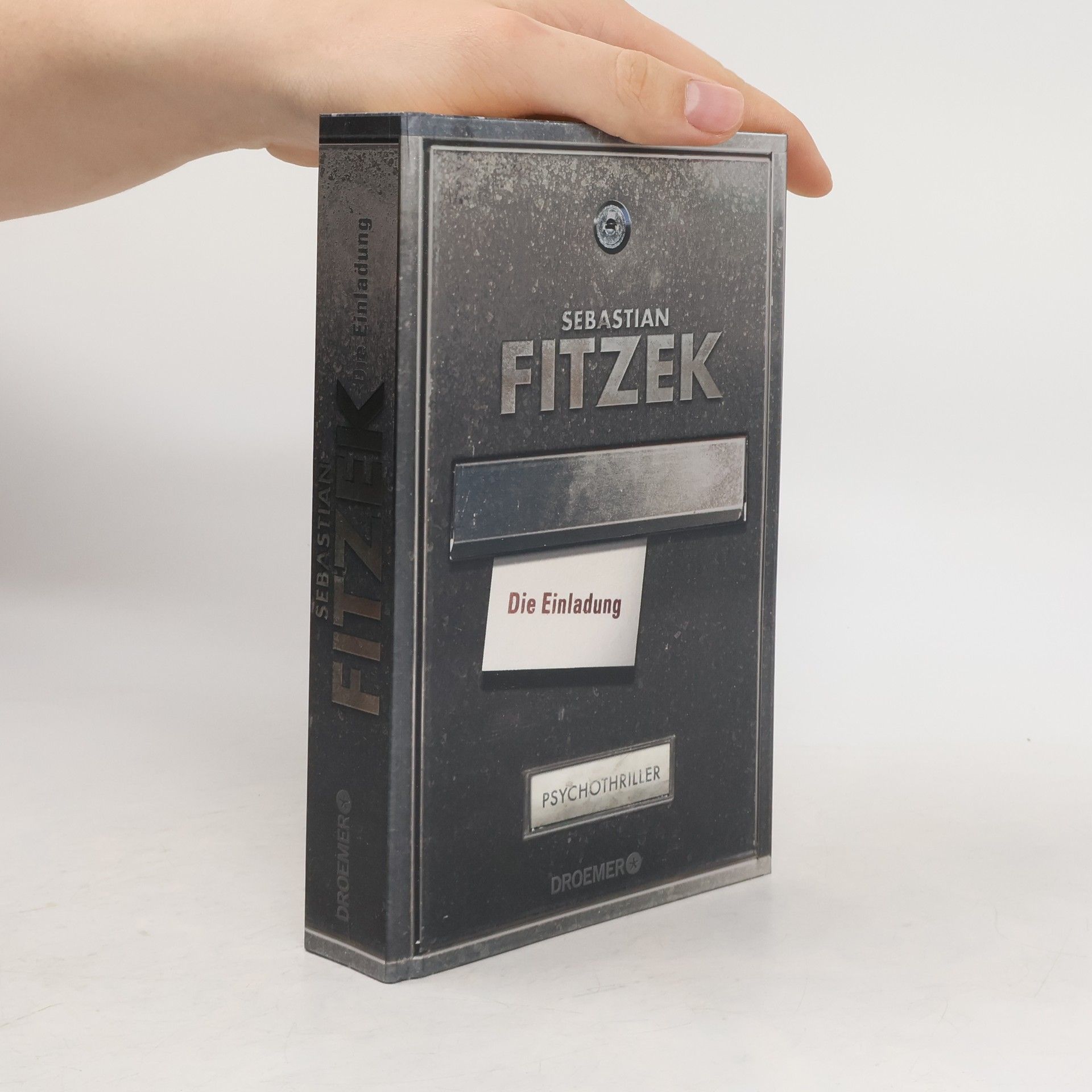 Sebastian Fitzek Die Einladung