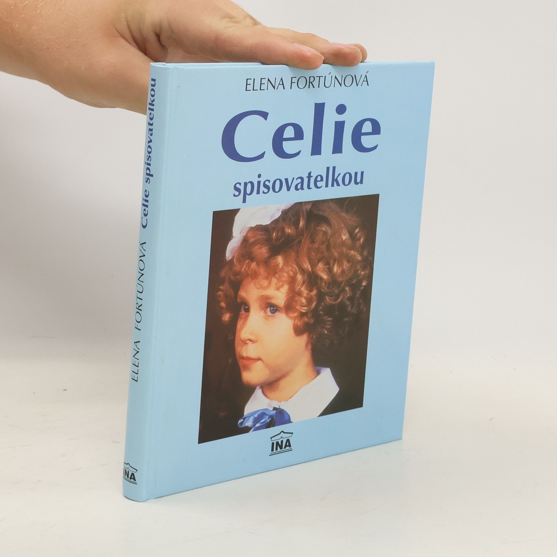 Elena Fortún Celie spisovatelkou