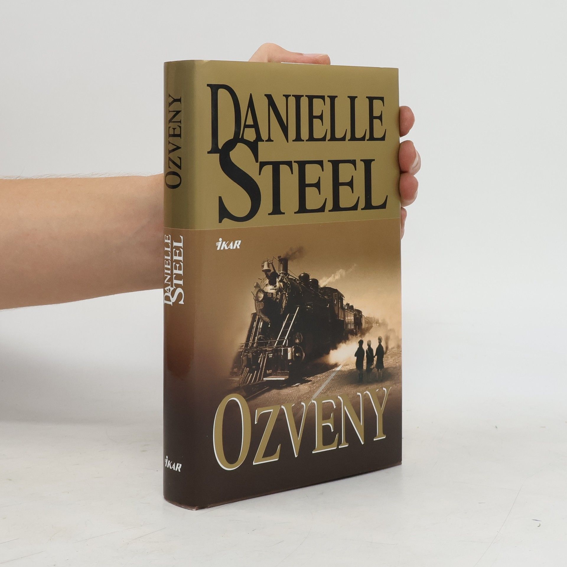 Danielle Steel Ozveny