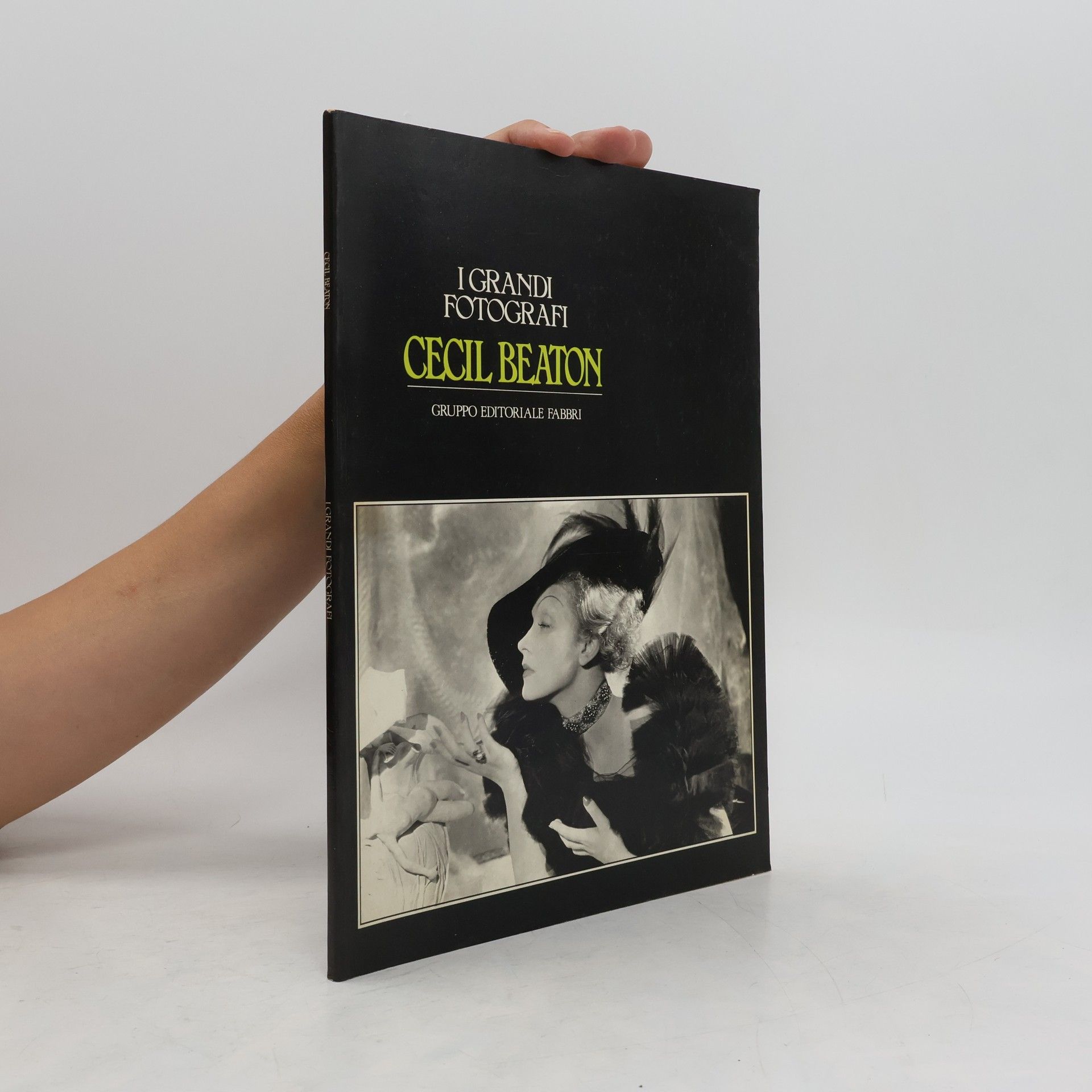 AA.VV. I grandi fotografi Cecil Beaton