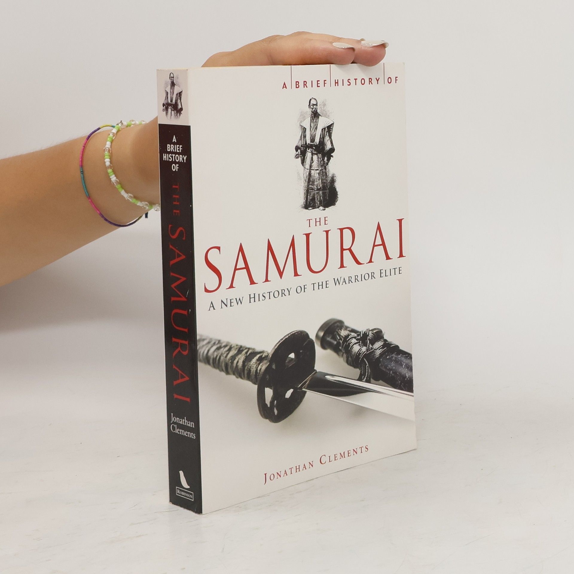 Jonathan Clements The Samurai