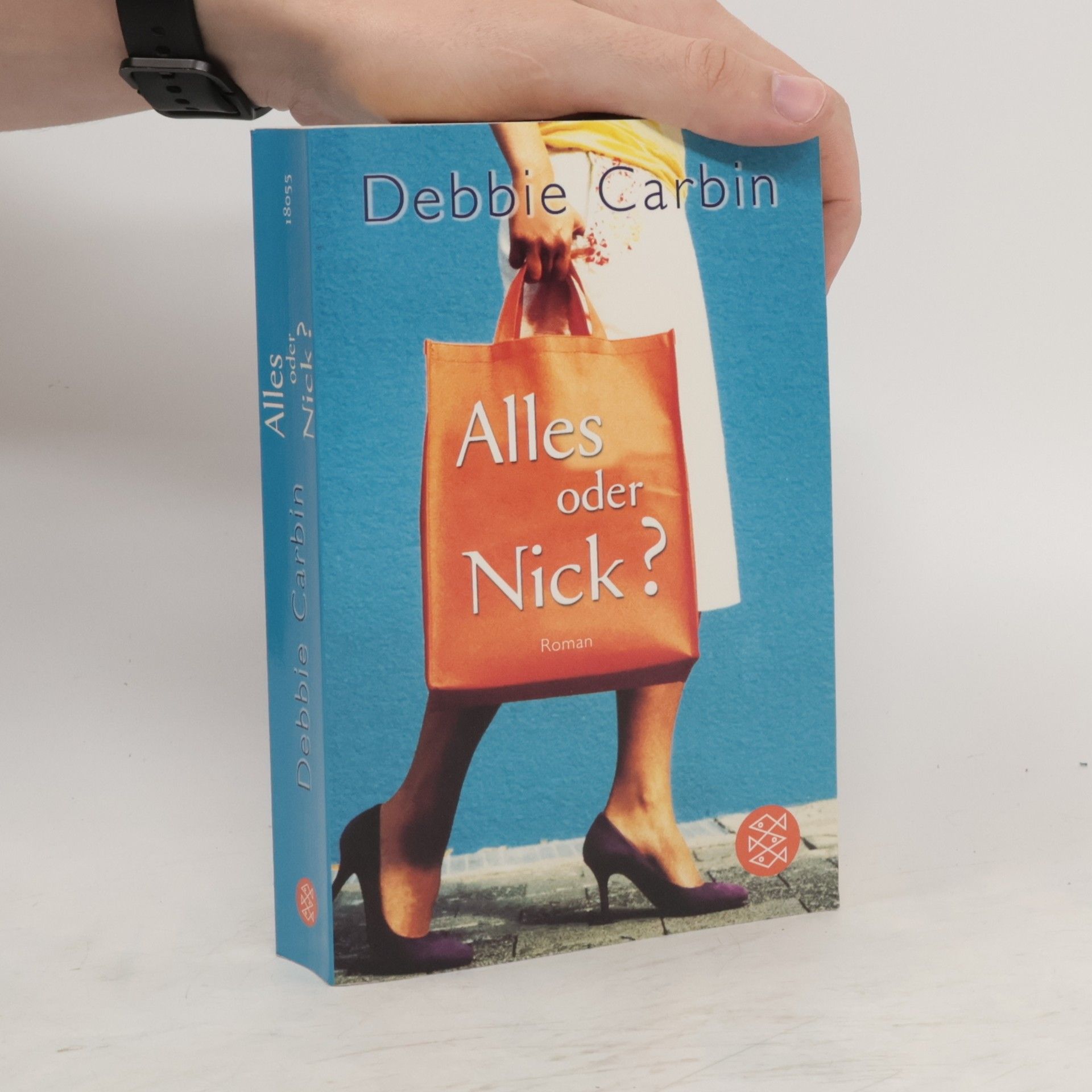 Debbie Carbin Alles oder Nick?