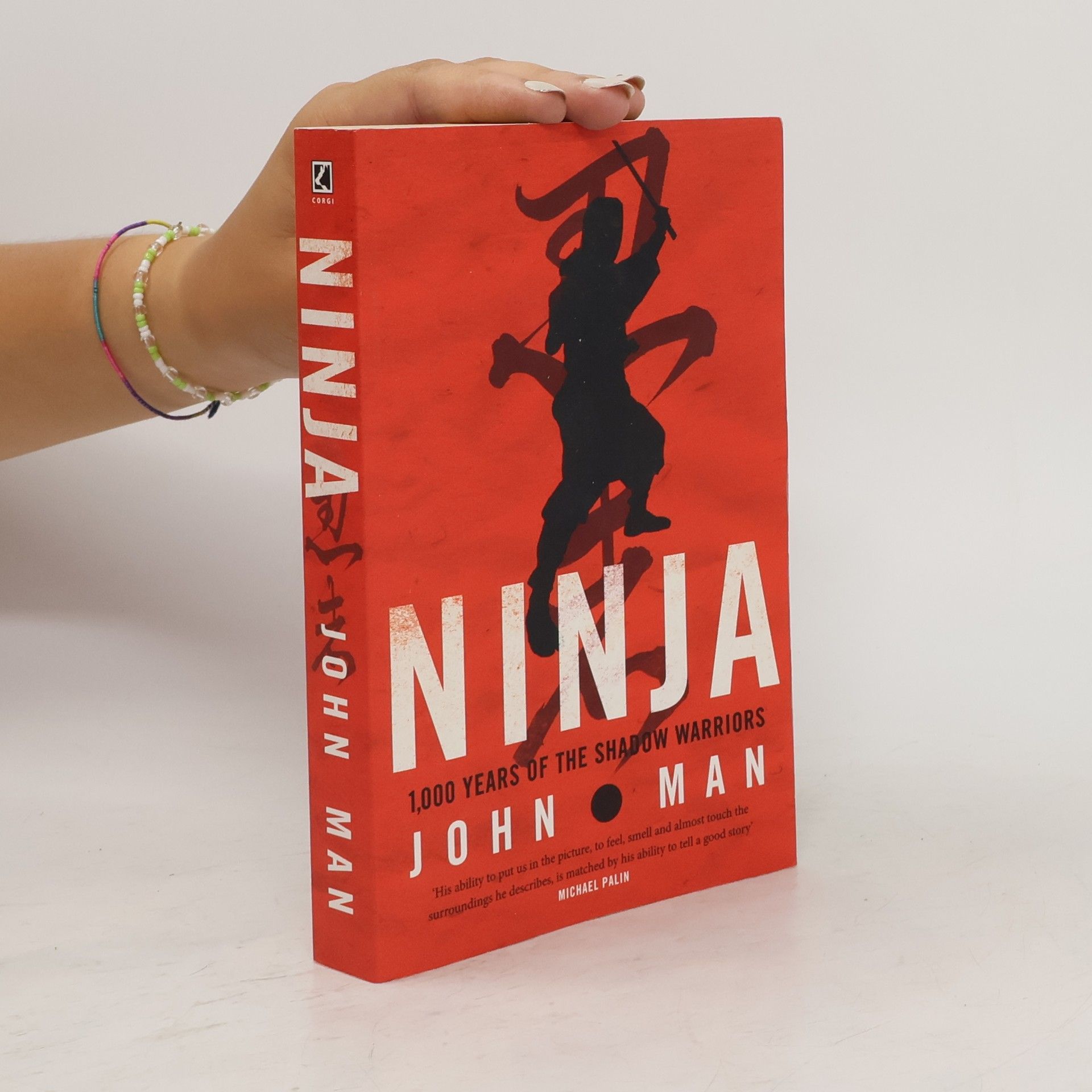 John Man Ninja: 1,000 Years of the Shadow Warrior
