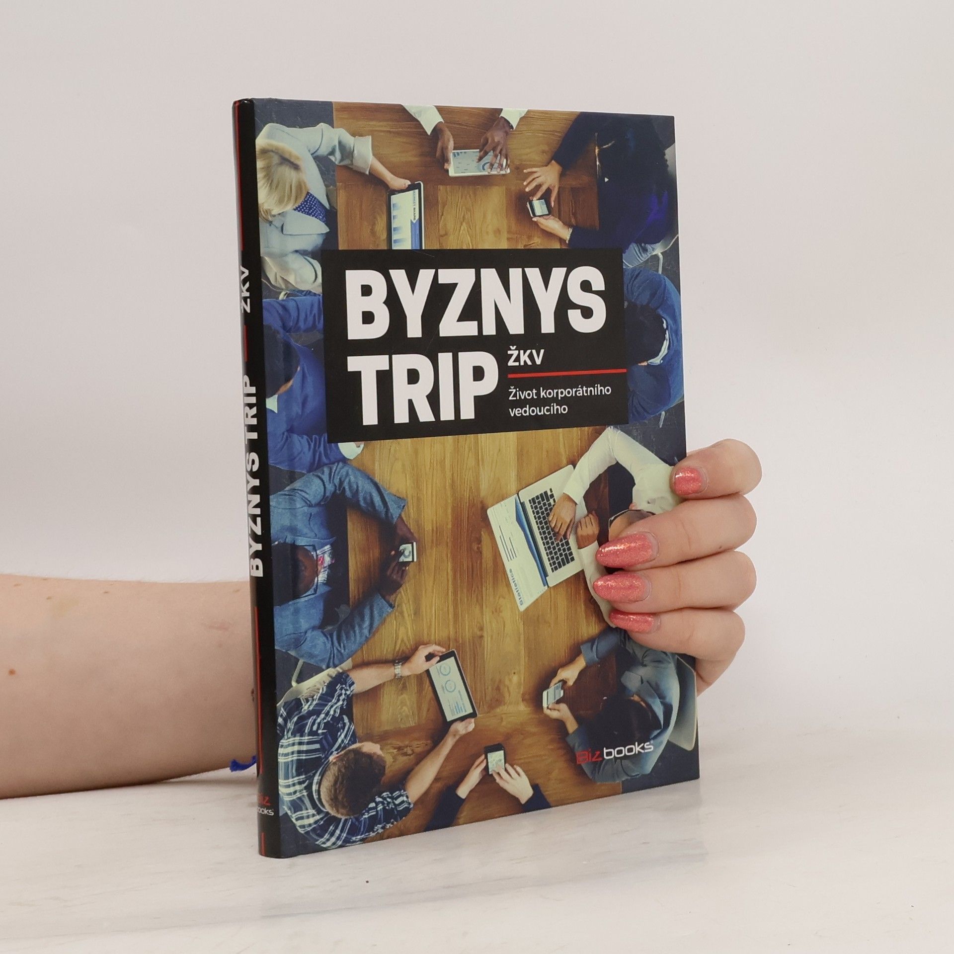 ŽKV Byznys trip, aneb, Život korporátního vedoucího