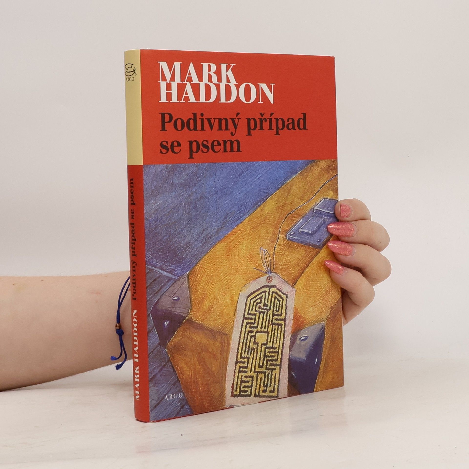 Mark Haddon Podivný případ se psem