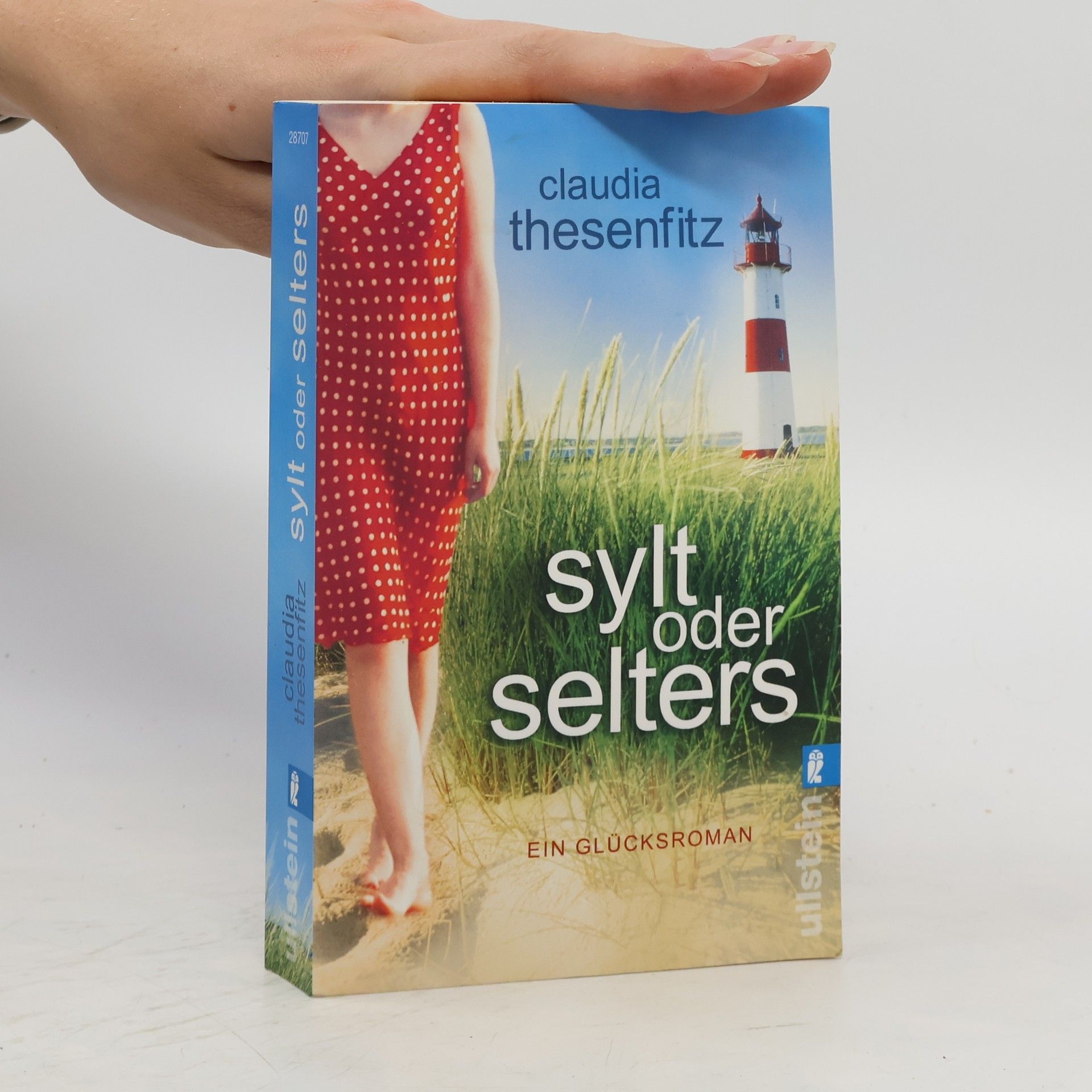 Claudia Thesenfitz Sylt oder Selters
