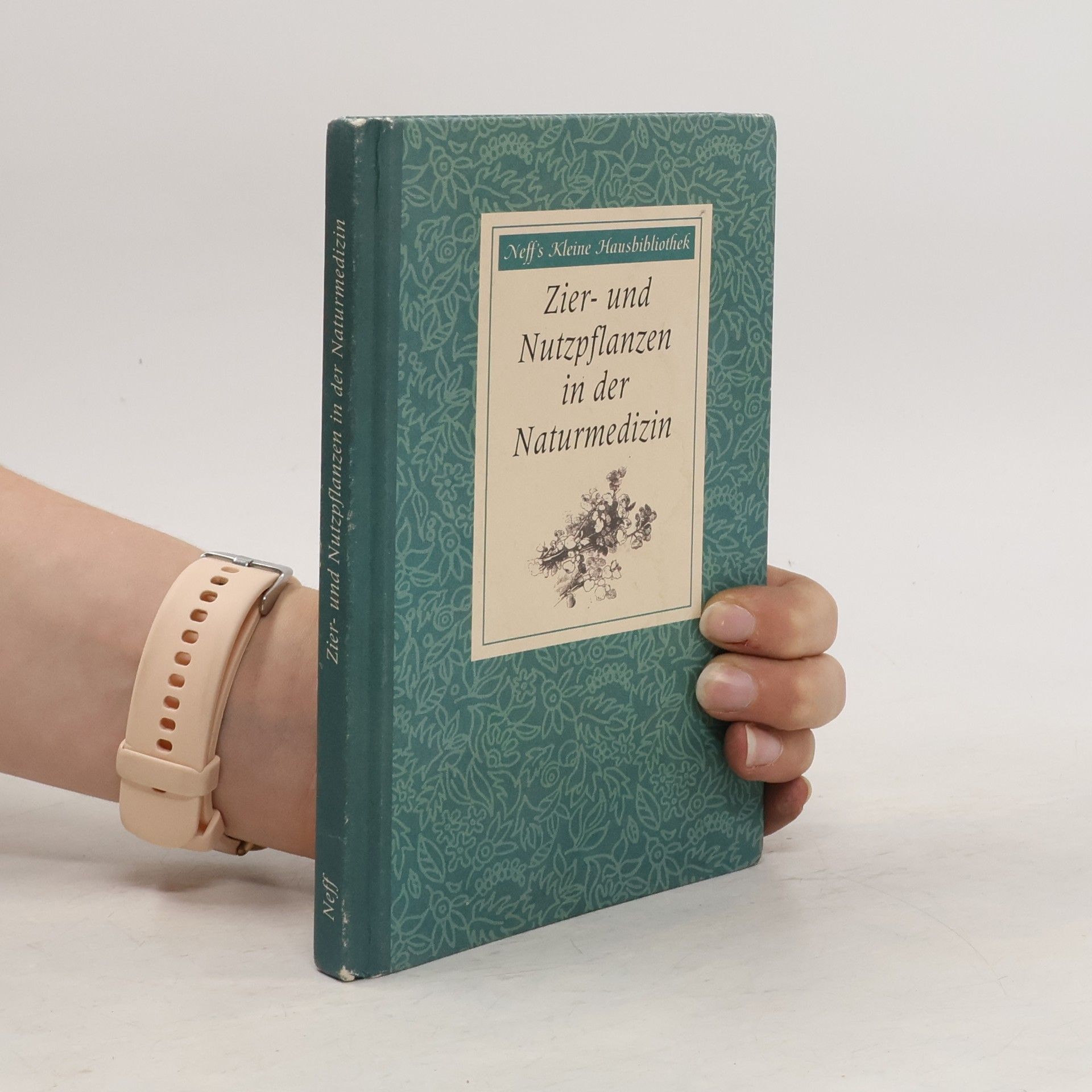 H. H. Hart Zier- und Nutzpflanzen in der Naturmedizin