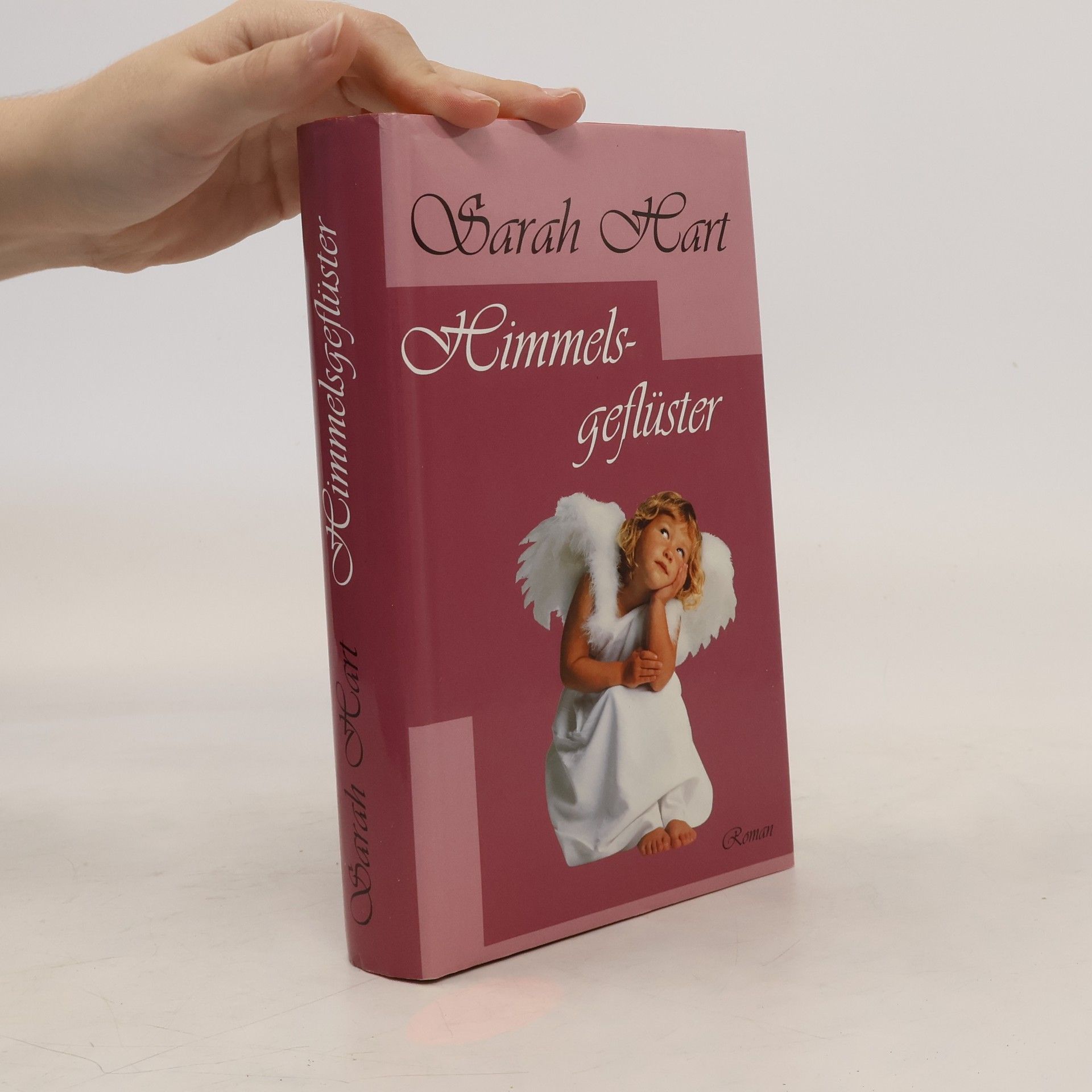 Sarah Hart Himmelsgeflüster