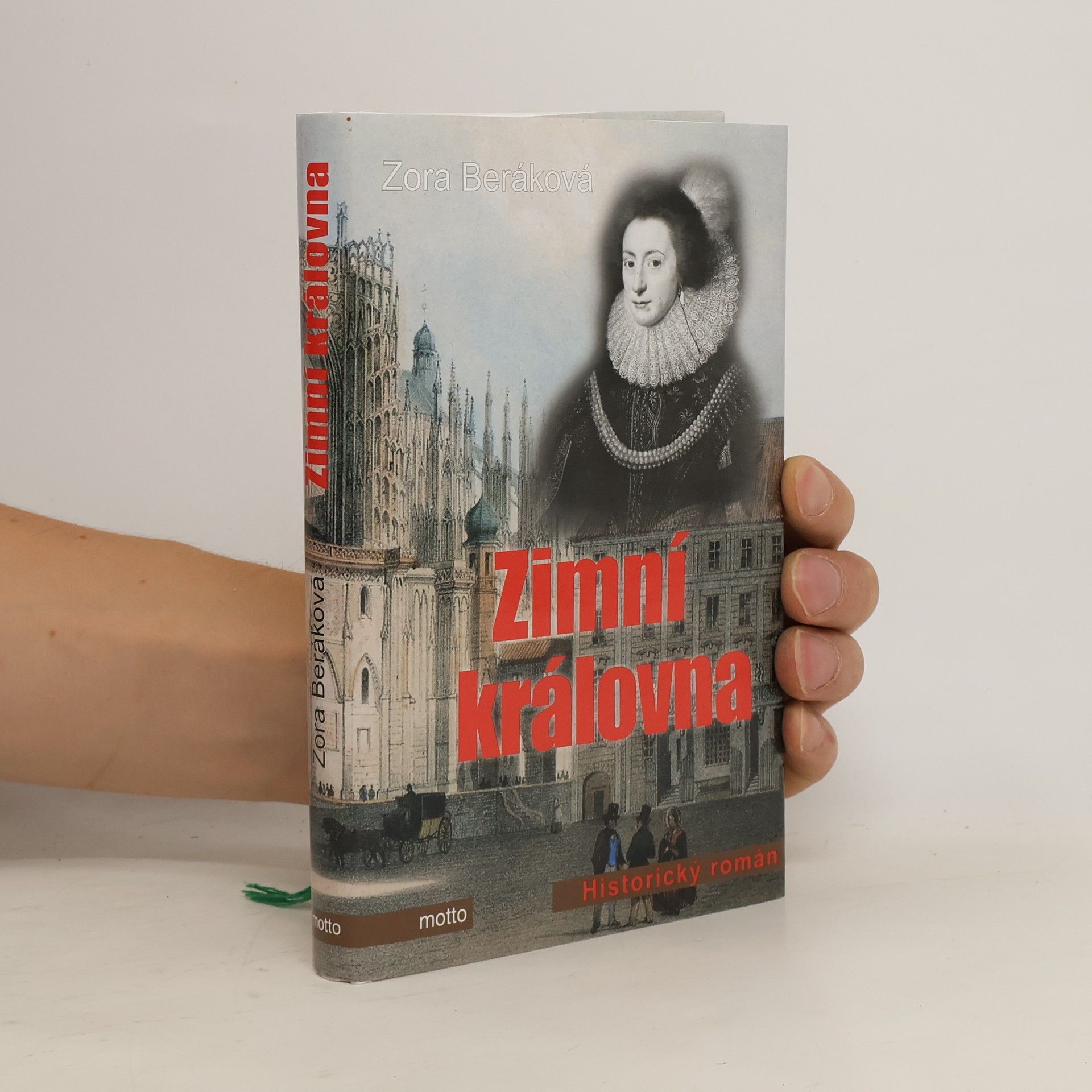 Zora Beráková Zimní královna