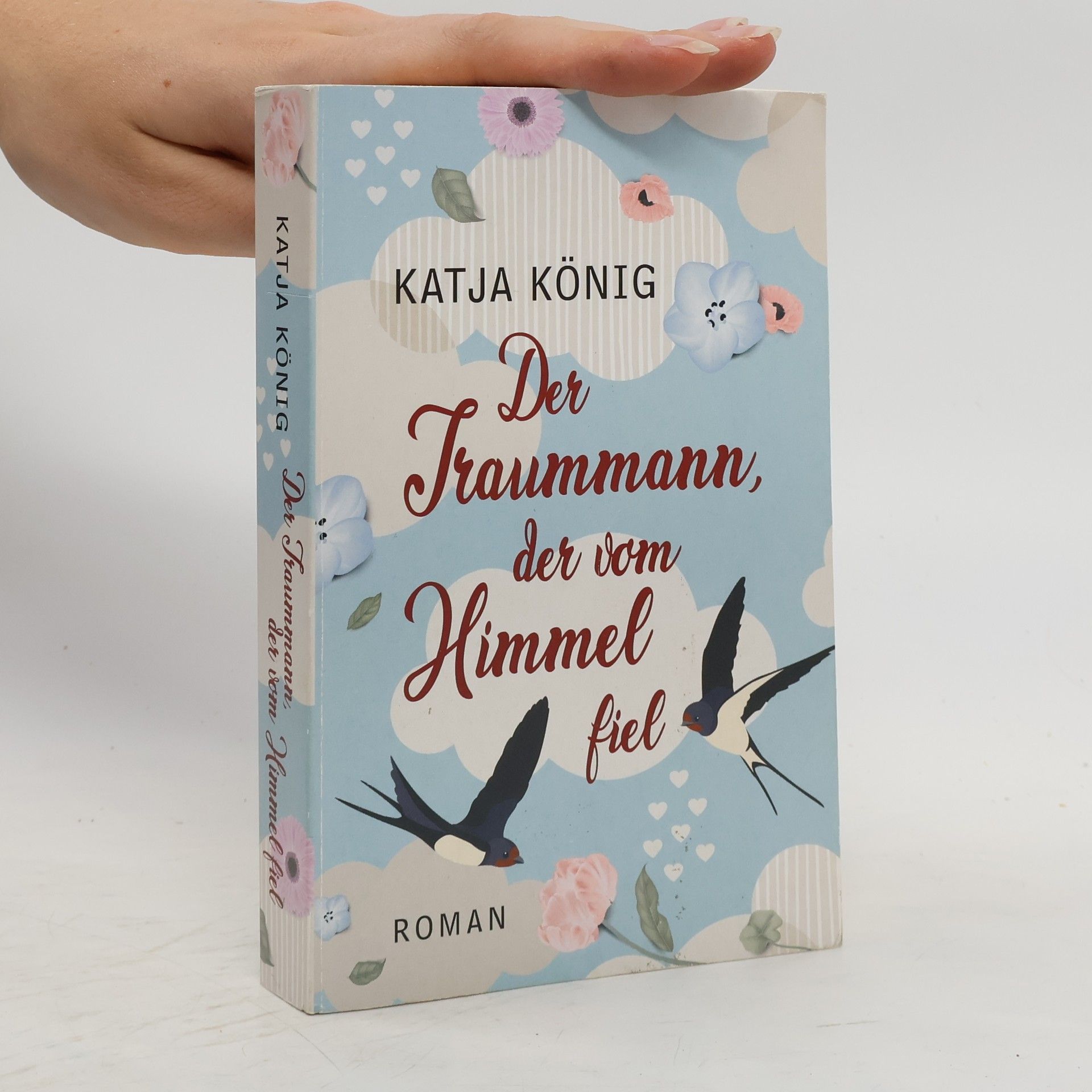Katja König Der Traummann, der vom Himmel fiel