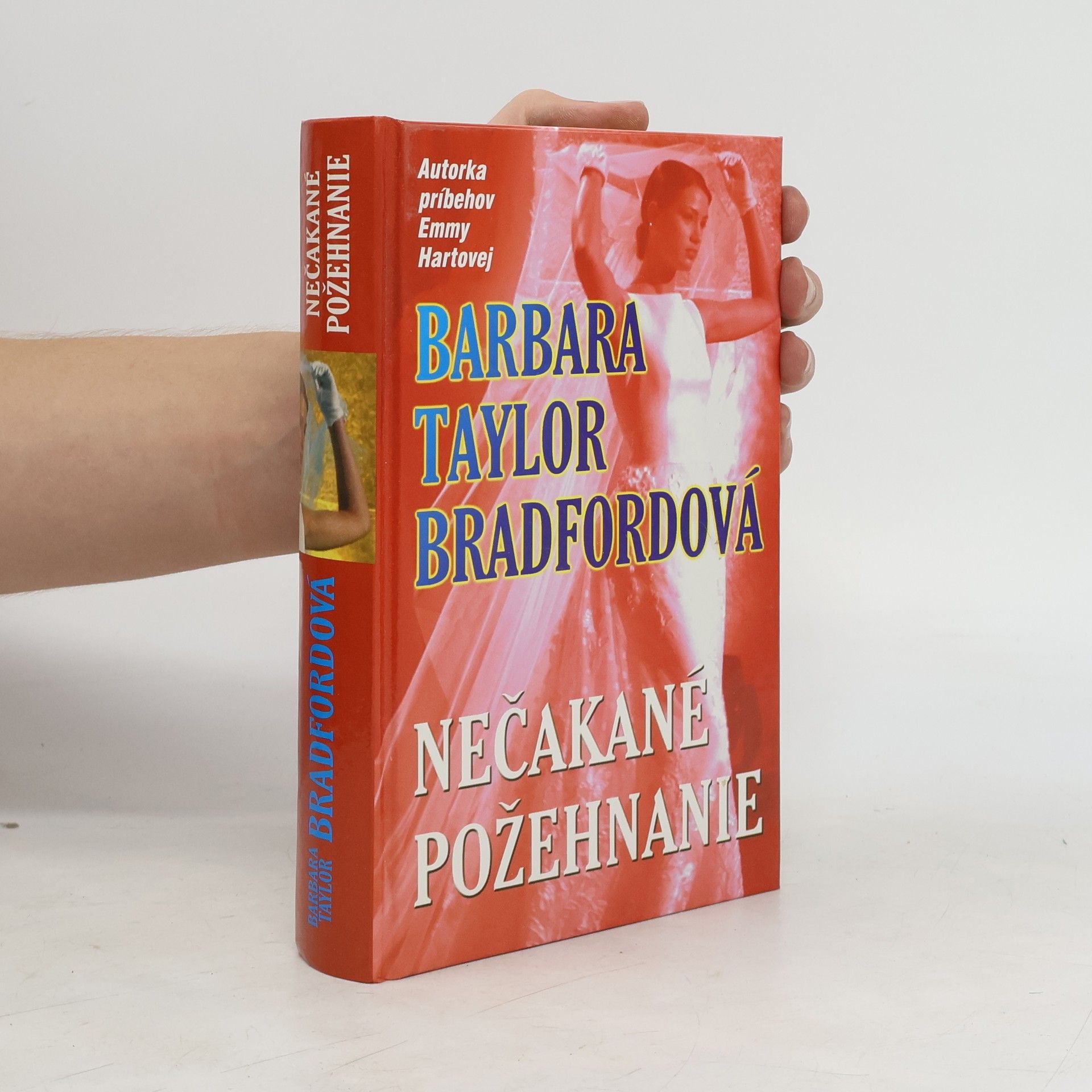 Barbara Taylor Bradford Nečakané požehnanie