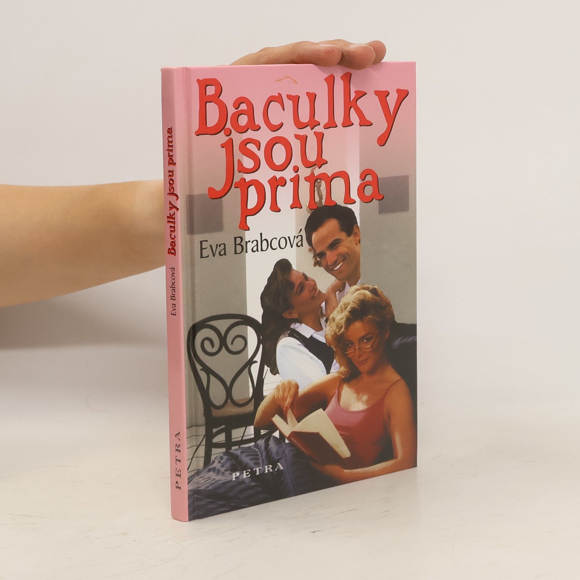 Eva Brabcová Baculky jsou prima