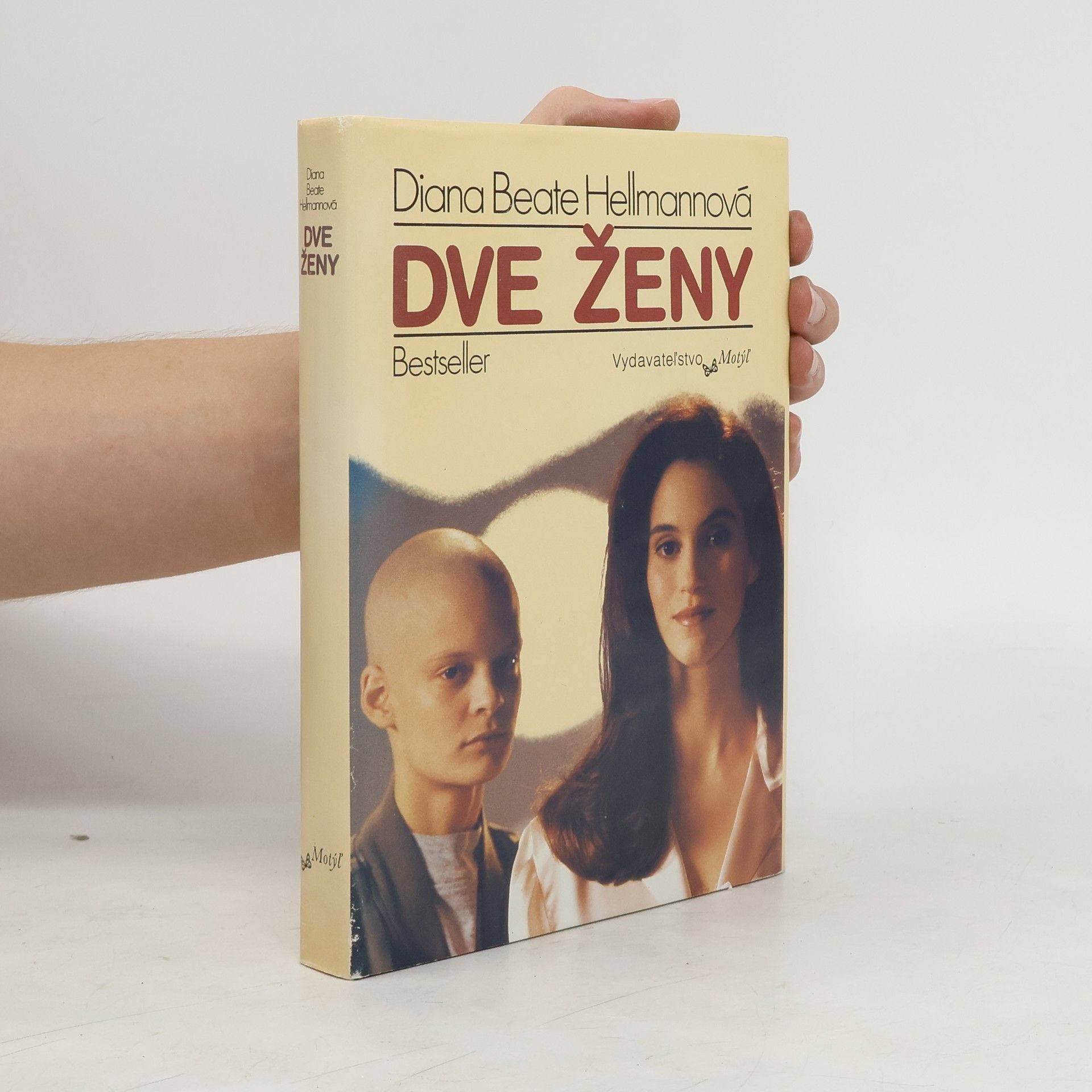 Diana Beate Hellmann Dve ženy