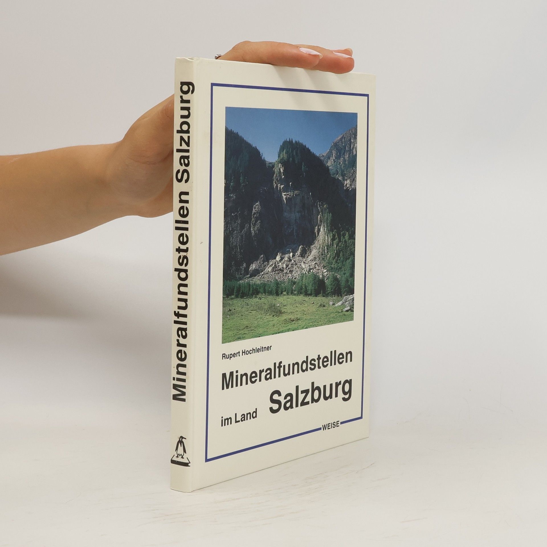 Rupert Hochleitner Mineralfundstellen