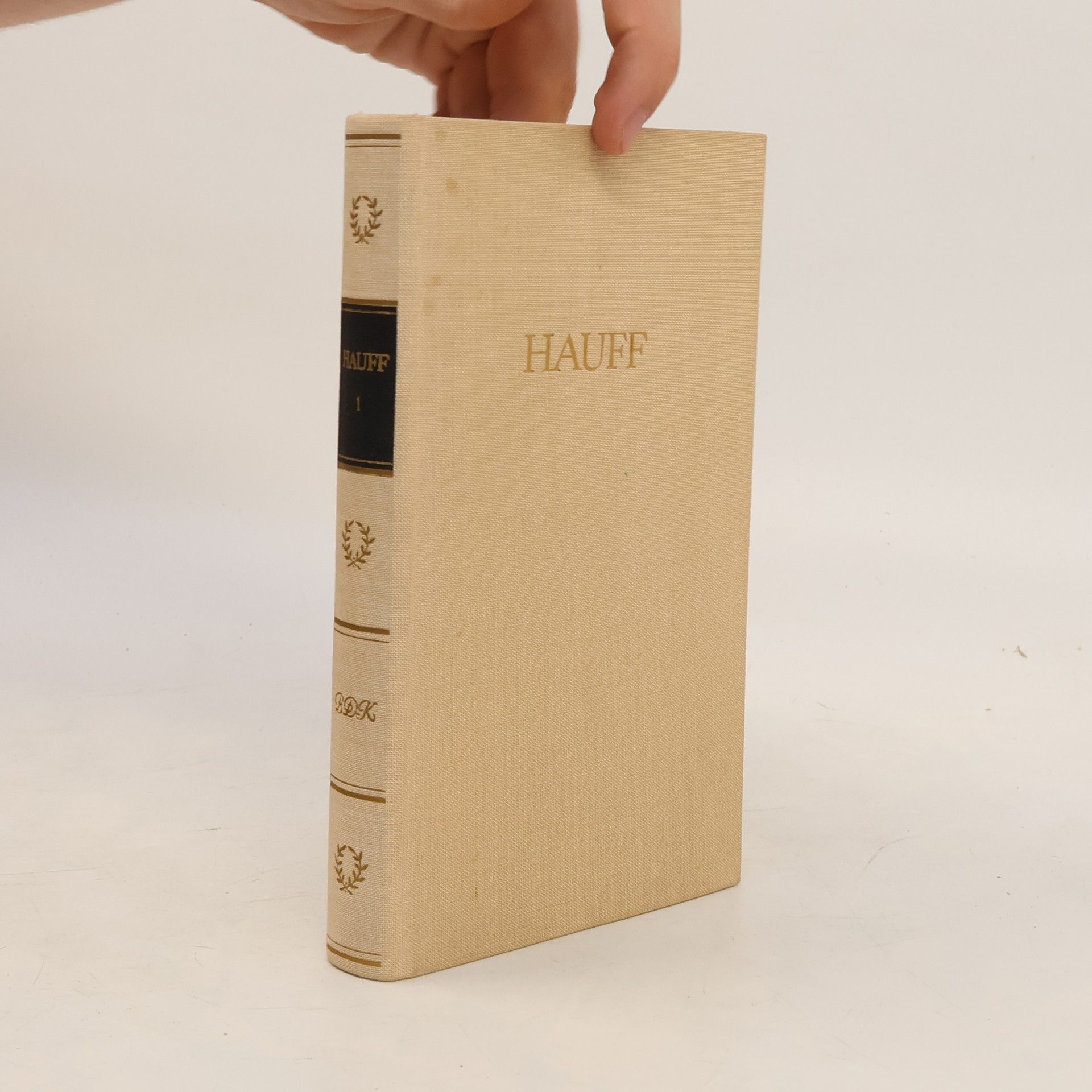 Wilhelm Hauff Hauffs Werke 1