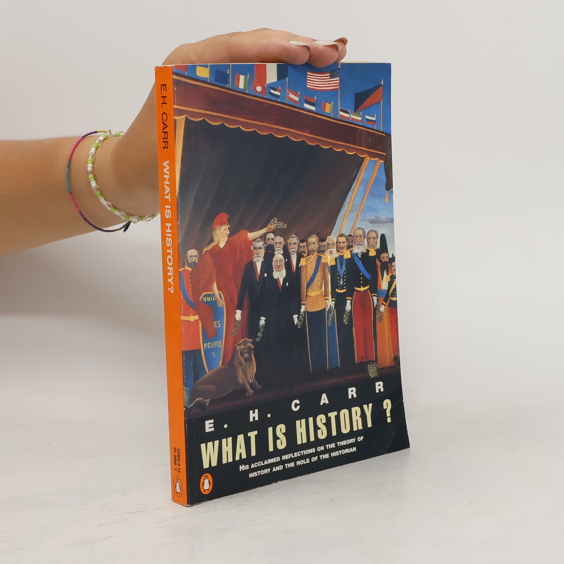 Edward Hallett Carr What is History?