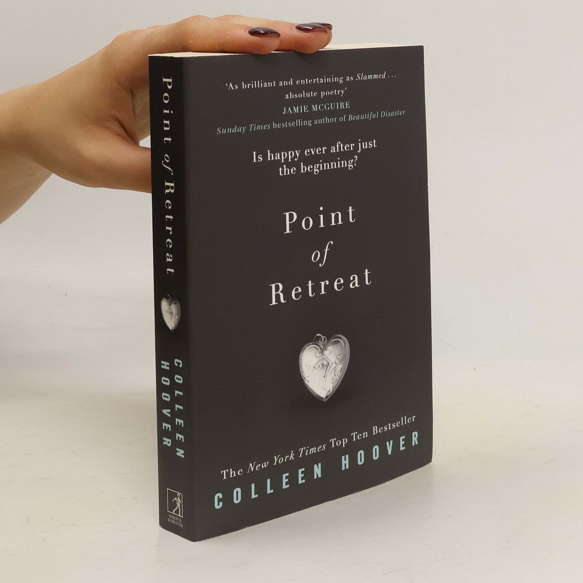 Colleen Hoover Point of Retreat
