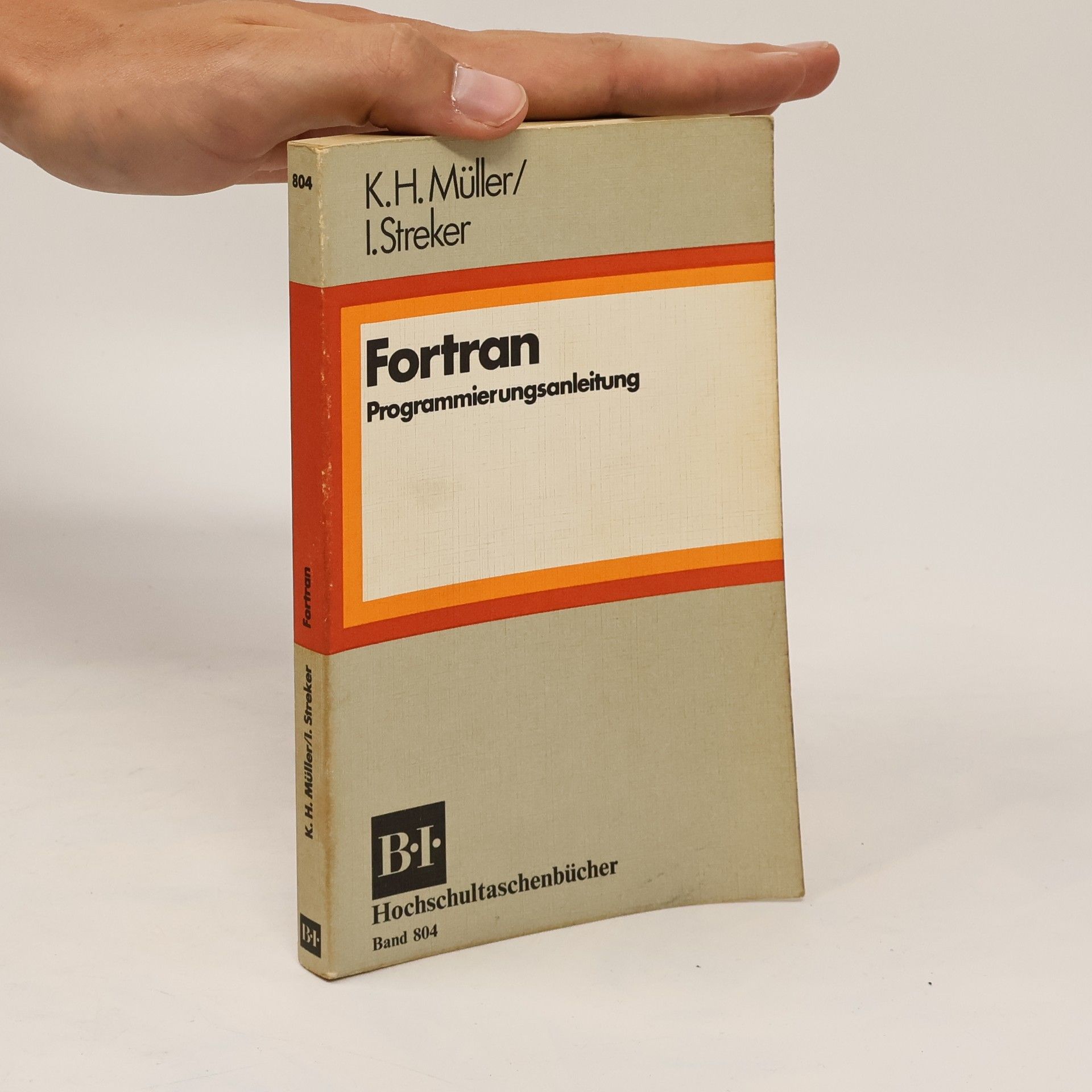 Karlhans Müller Fortran