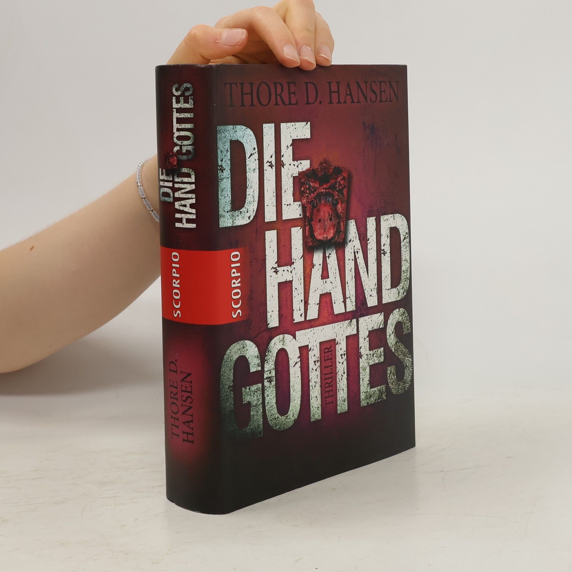 Thore D. Hansen Die Hand Gottes