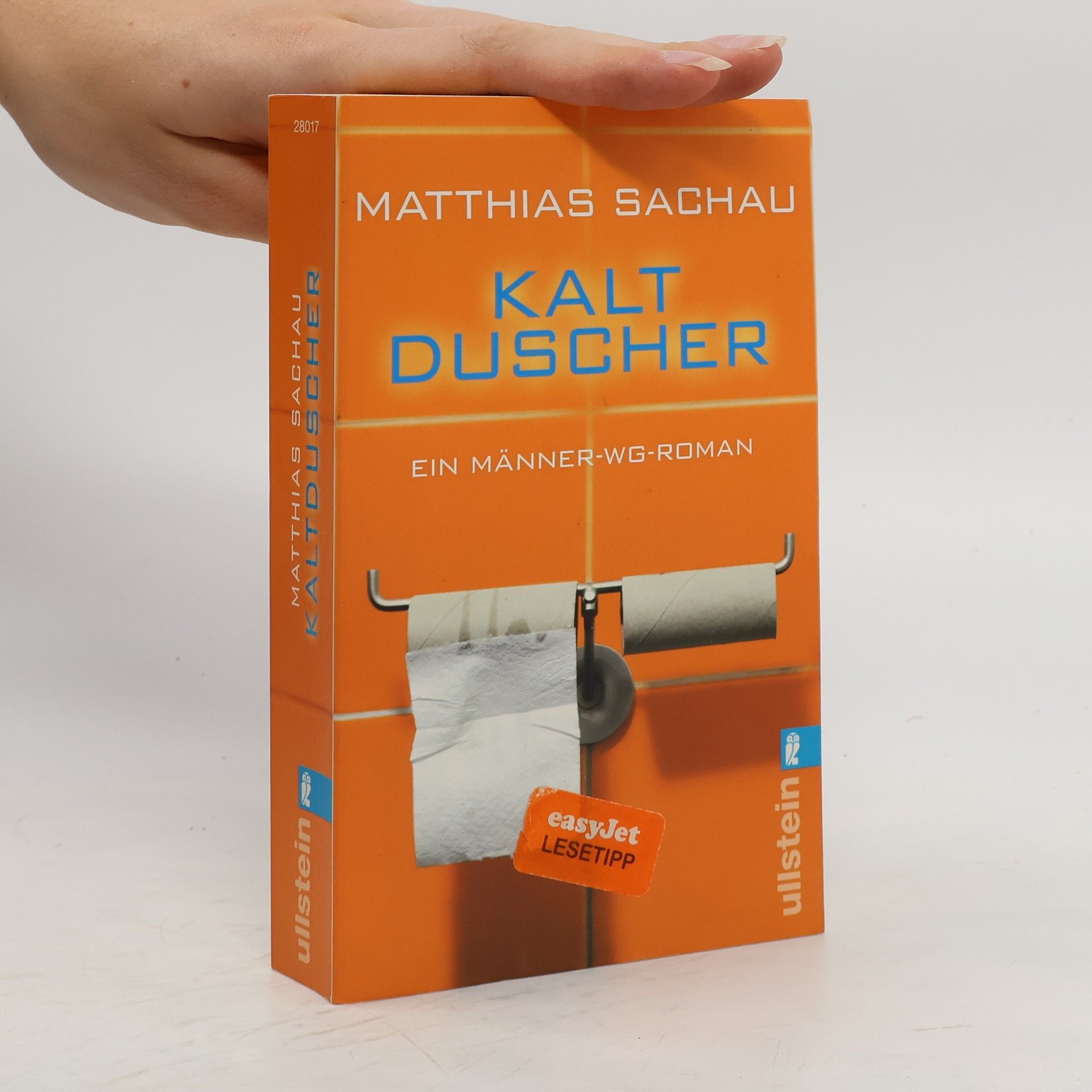 Matthias Sachau Kaltduscher
