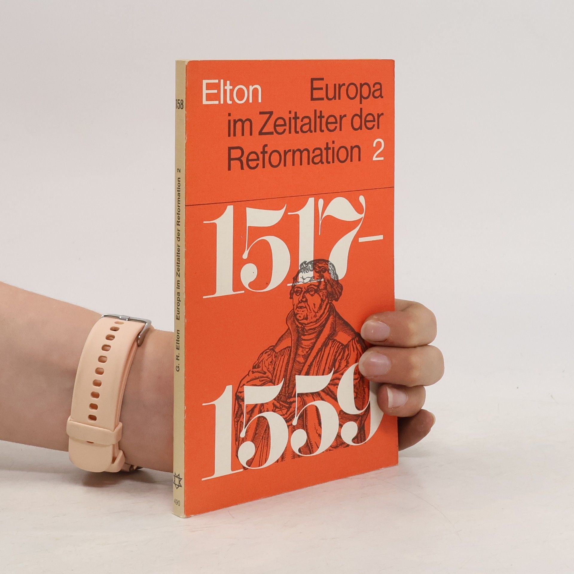 Geoffrey Rudolph Elton Europa im Zeitalter der Reformation 1517-1559 2