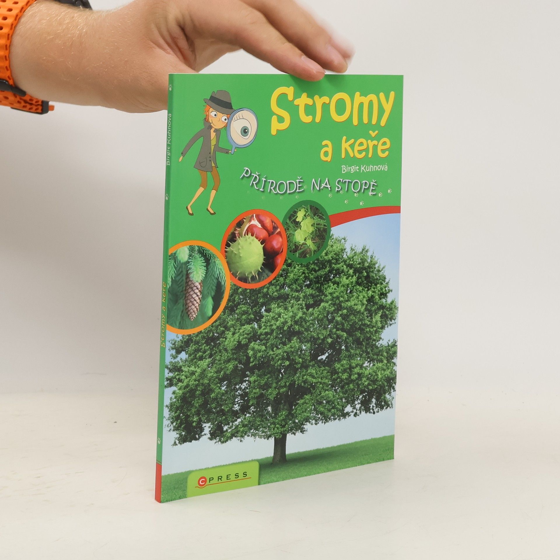 Birgit Kuhn Stromy a keře