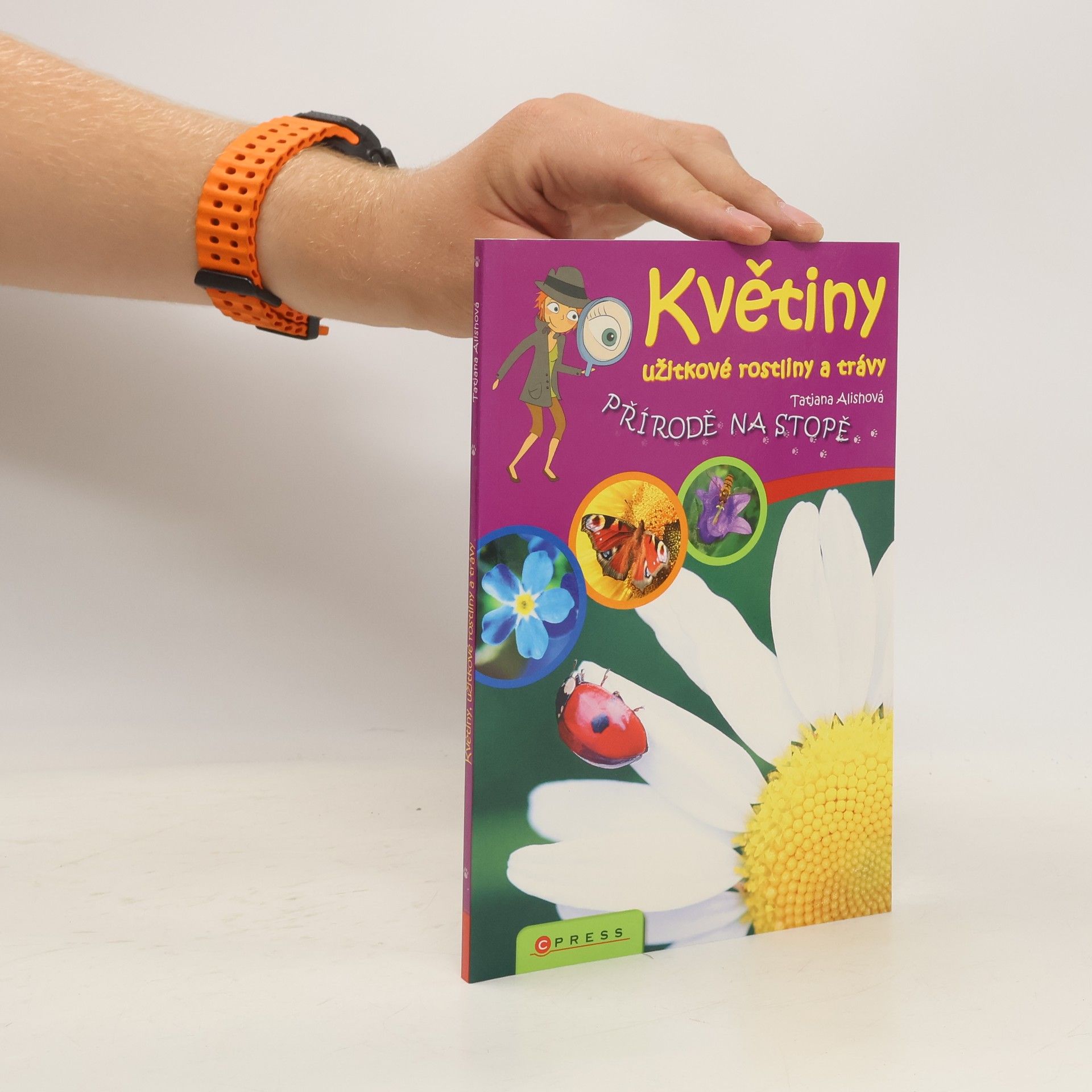 Tatjana Alisch Květiny, užitkové rostliny a trávy