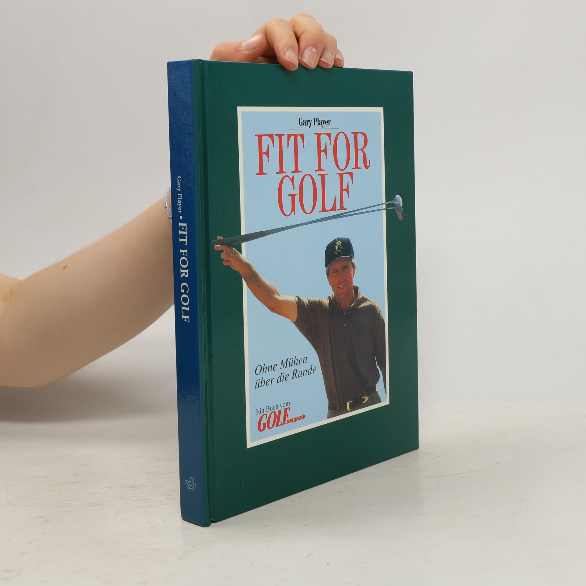 Gary Player Fit für Golf