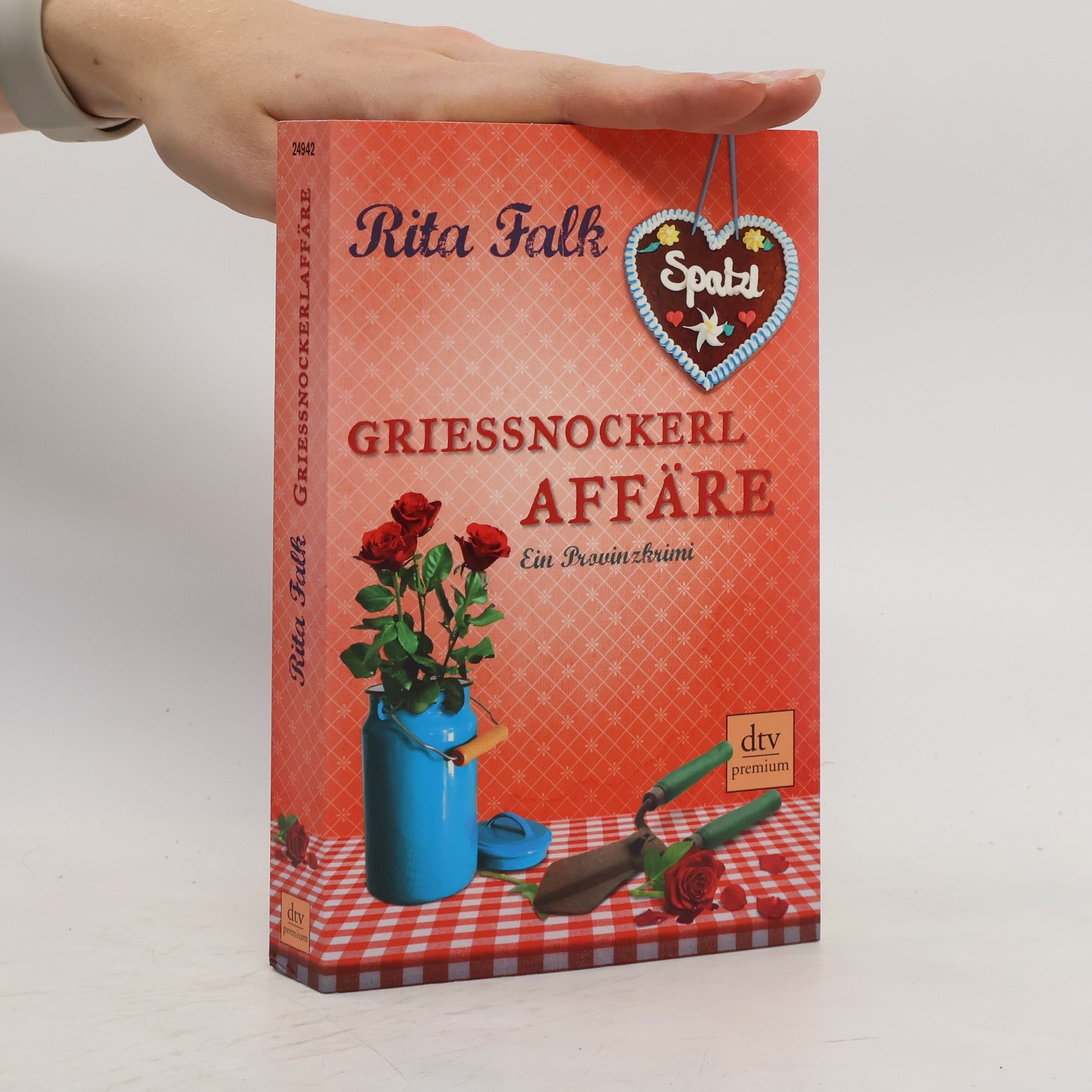 Rita Falk Griessnockerl Affäre