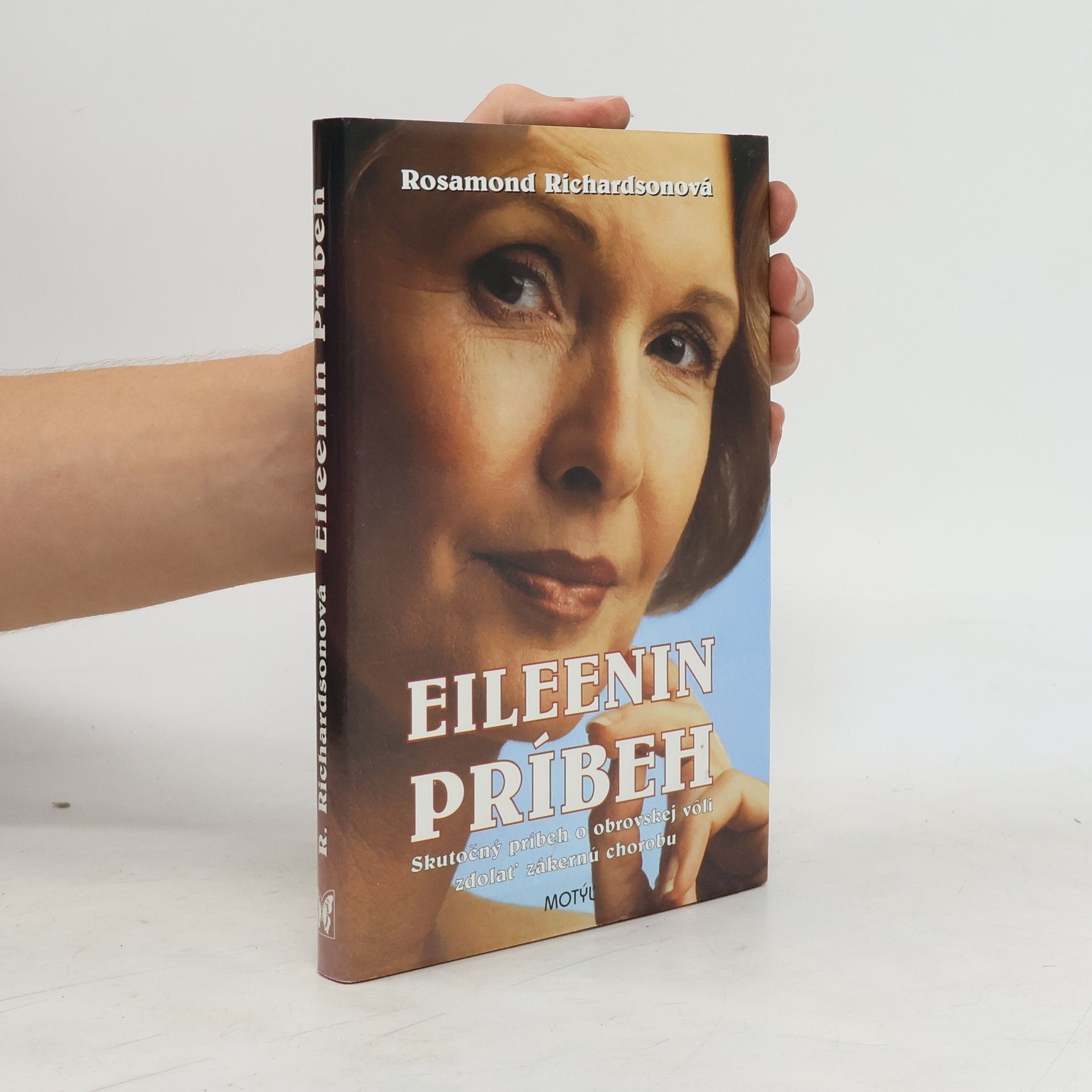 Rosamond Richardson Eileenin príbeh