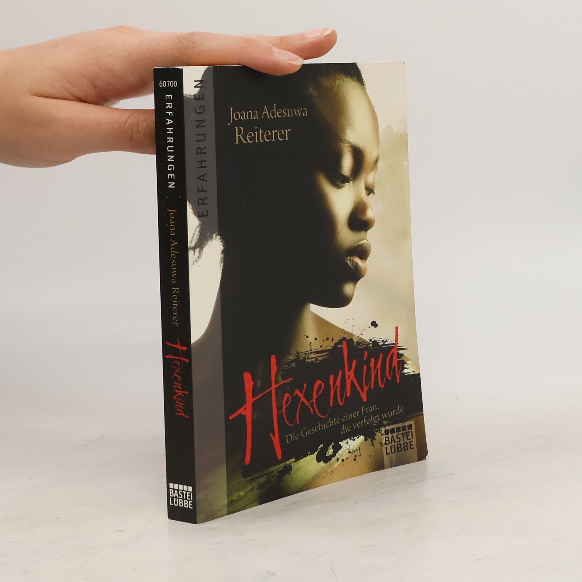Joana Reiterer Adesuwa Hexenkind