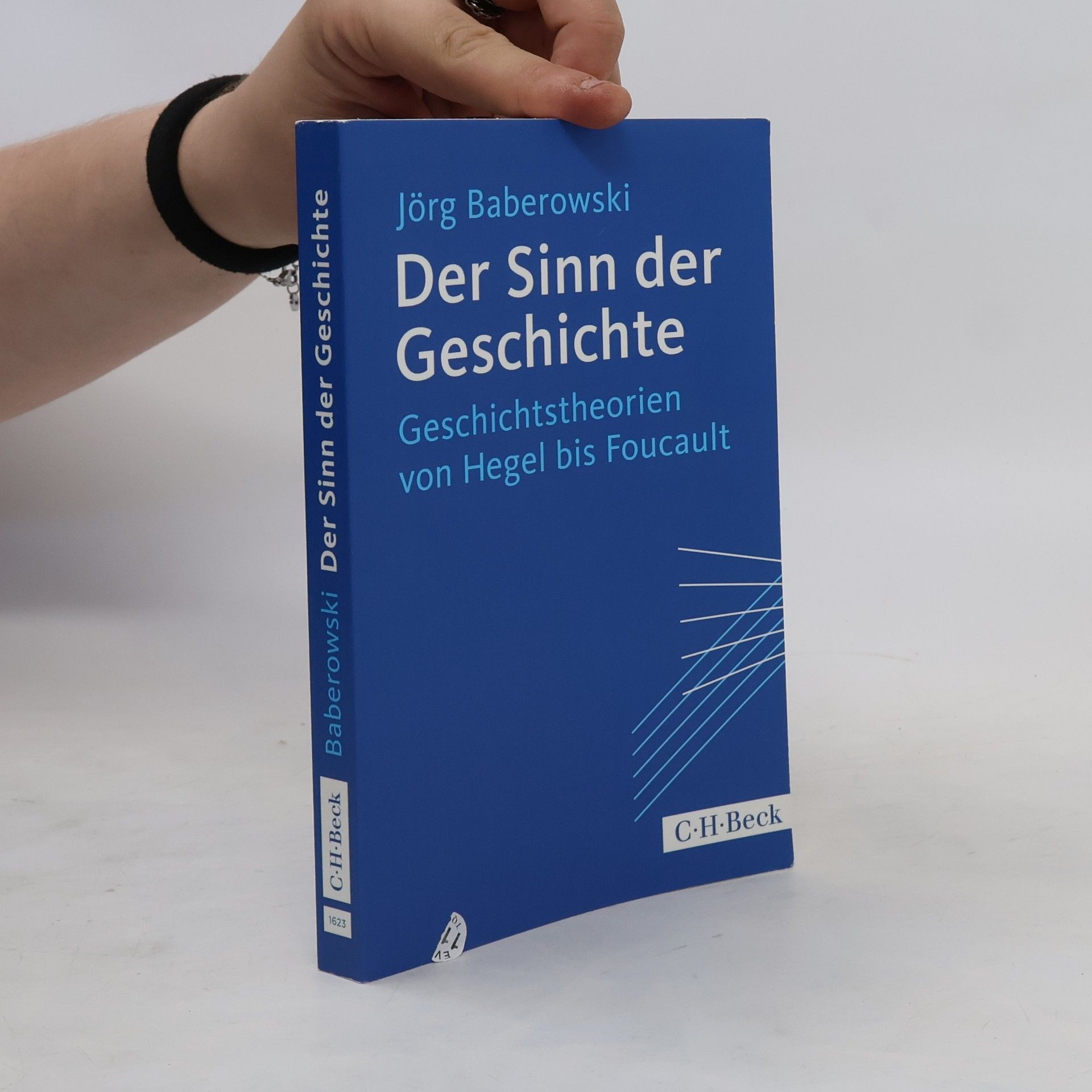 Jörg Baberowski Der Sinn der Geschichte