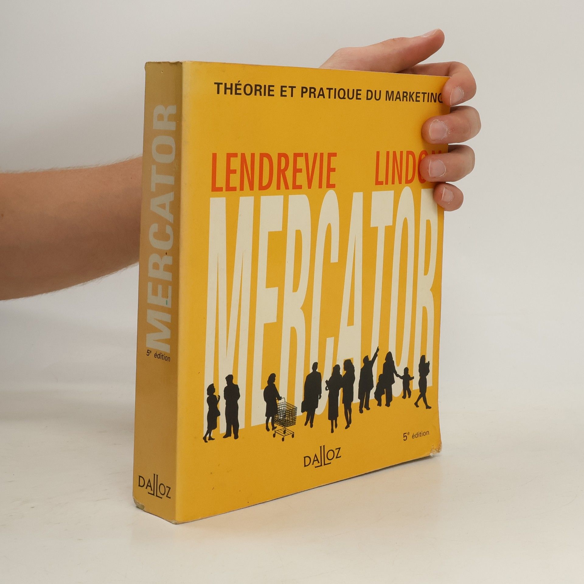 Jacques Lendrevie Mercator