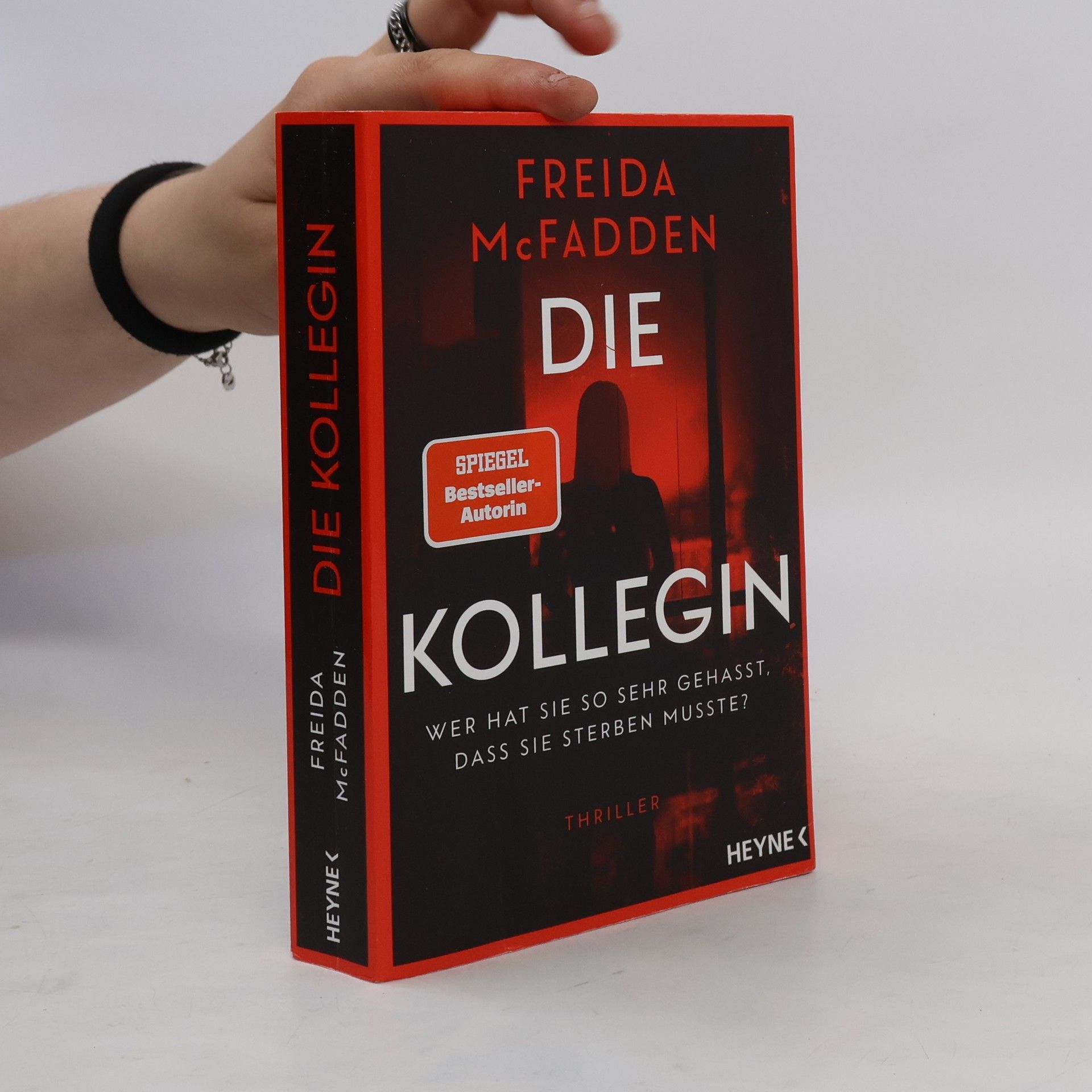 Freida McFadden Die Kollegin