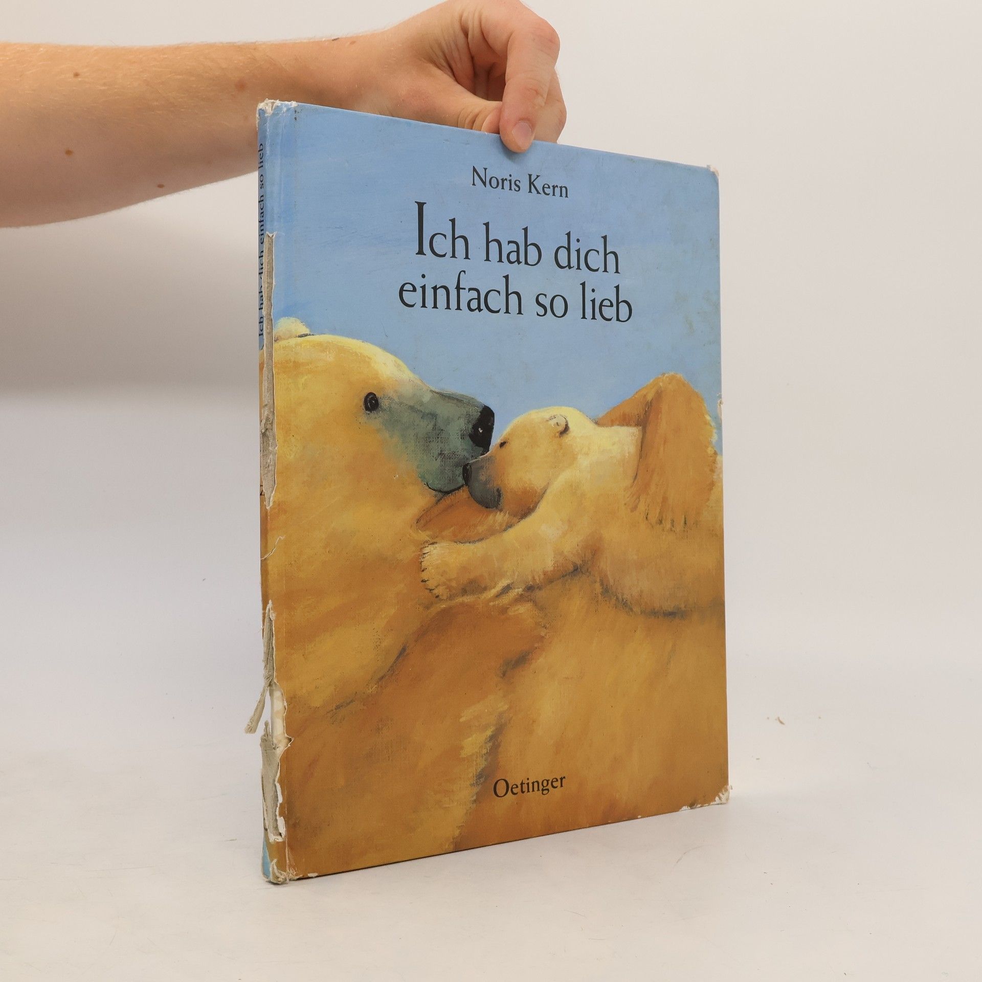 Noris Kern Ich hab dich einfach so lieb