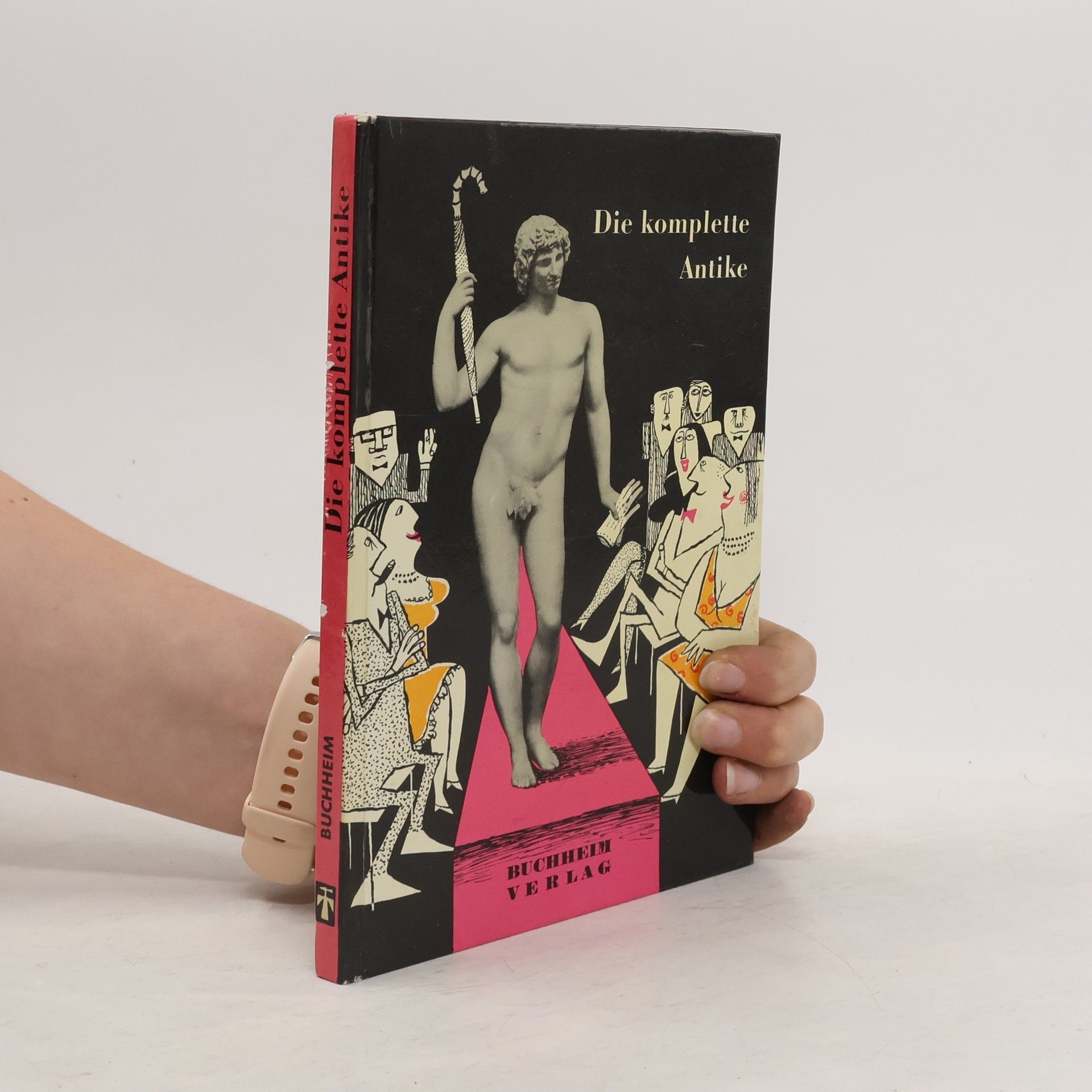 Autorenkollektiv Die komplette Antike