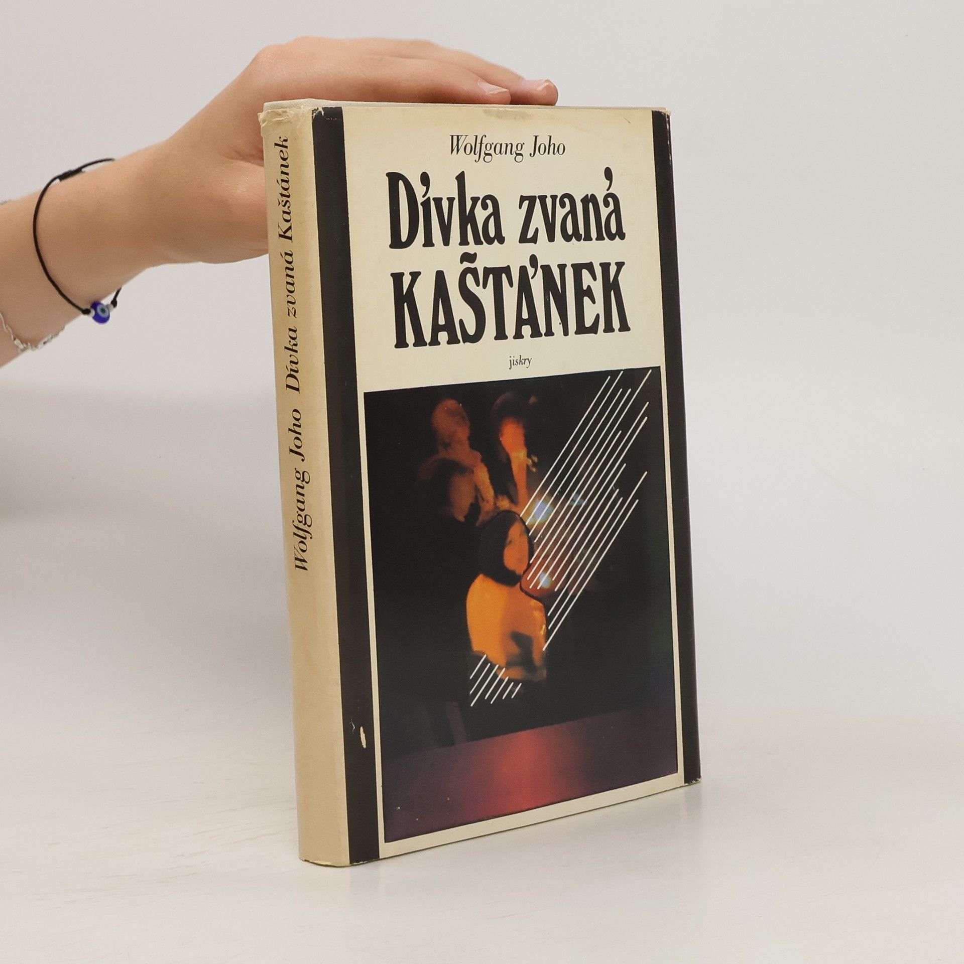 Wolfgang Joho Dívka zvaná Kaštánek