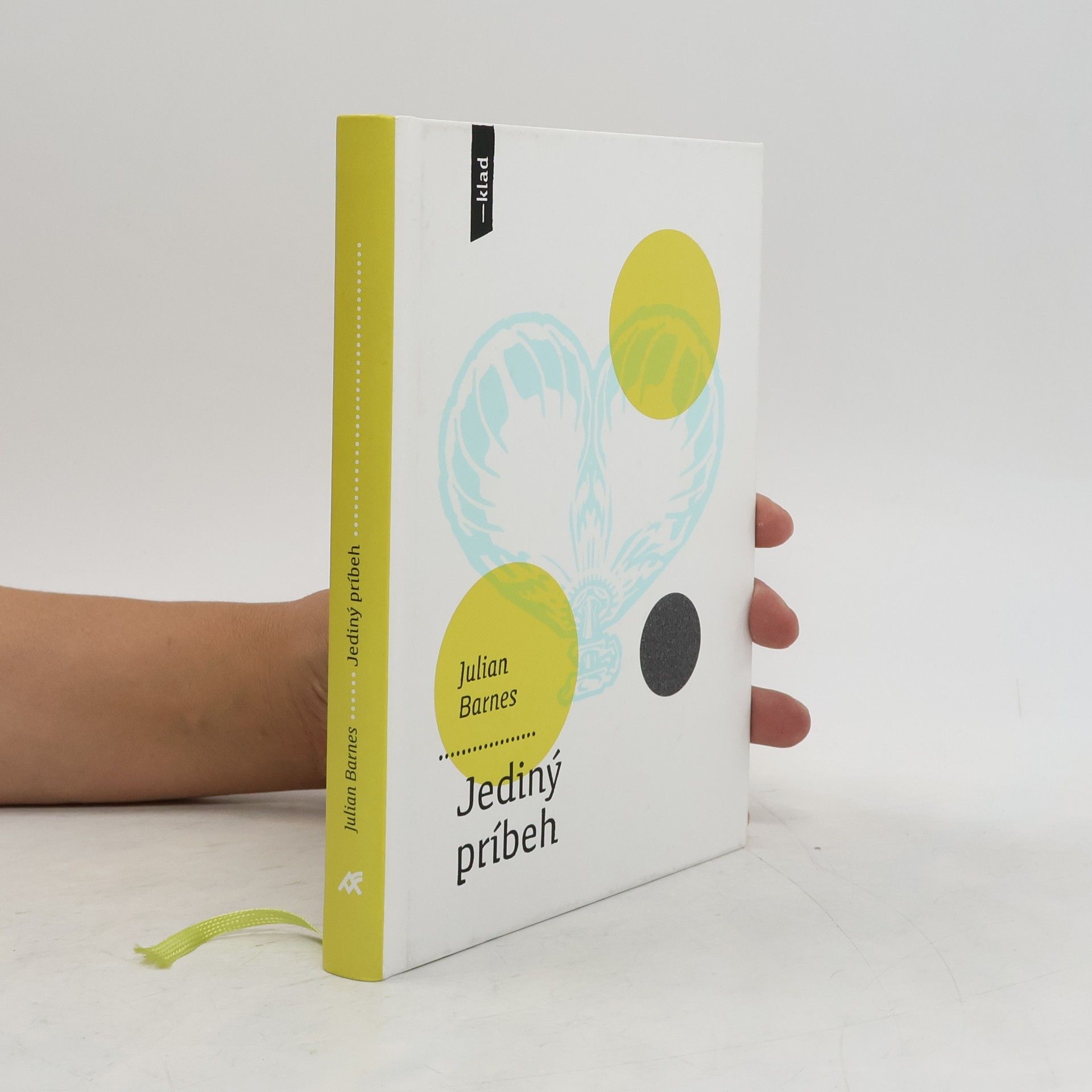 Julian Barnes Jediný príbeh
