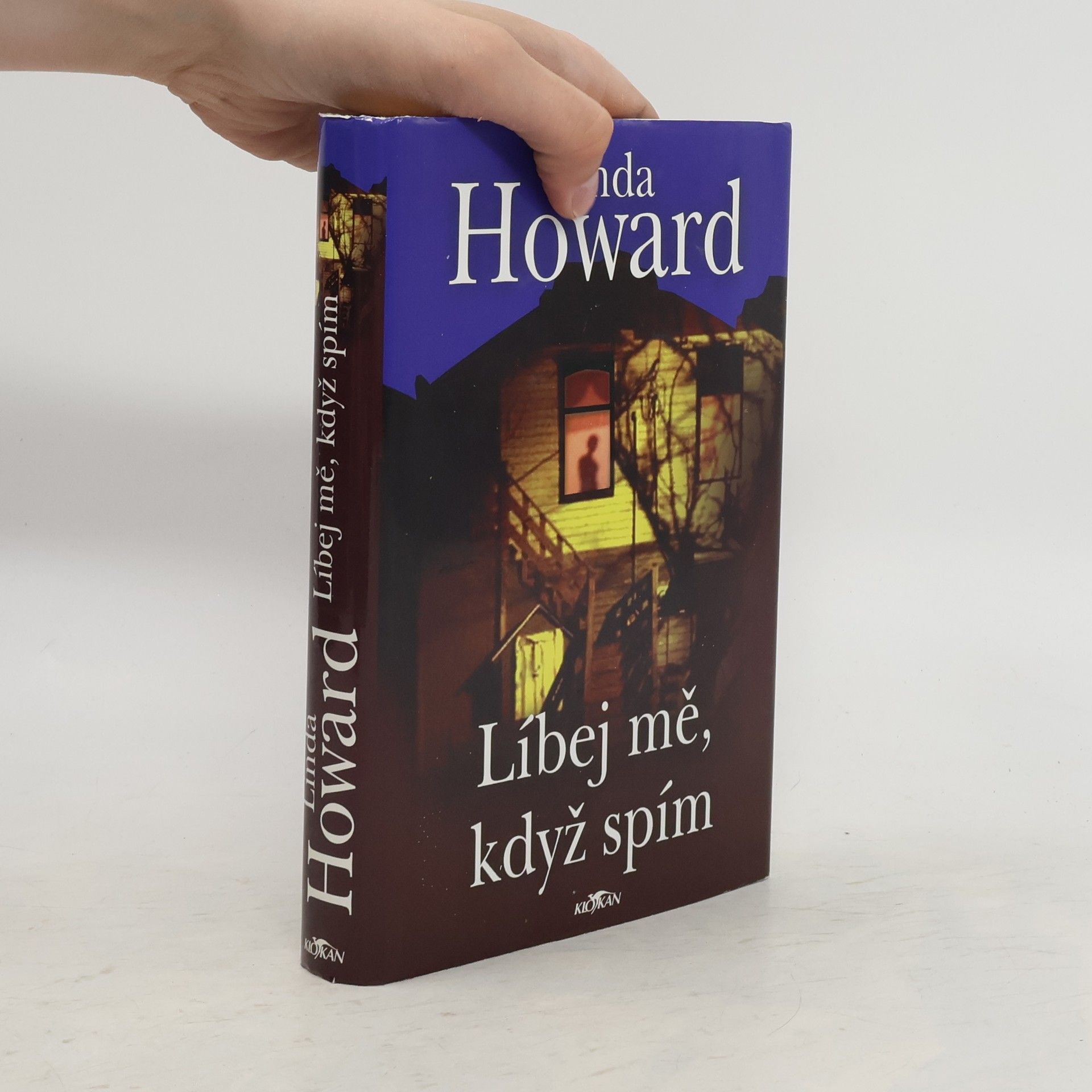 Linda Howard Líbej mě, když spím