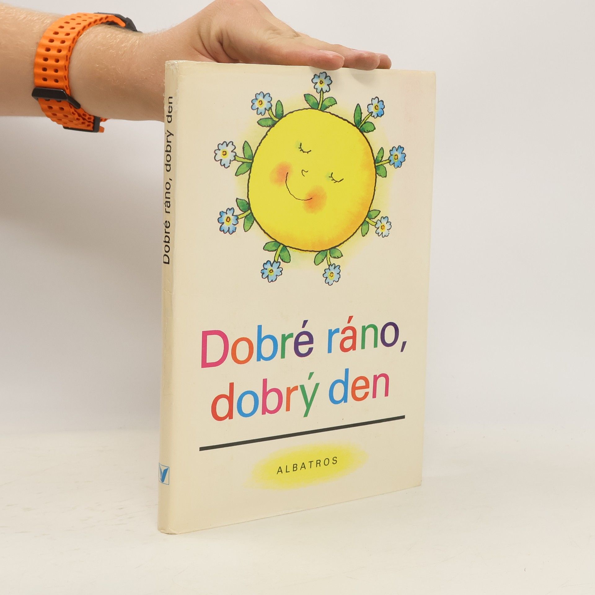 Jana Klimešová Dobré ráno, dobrý den