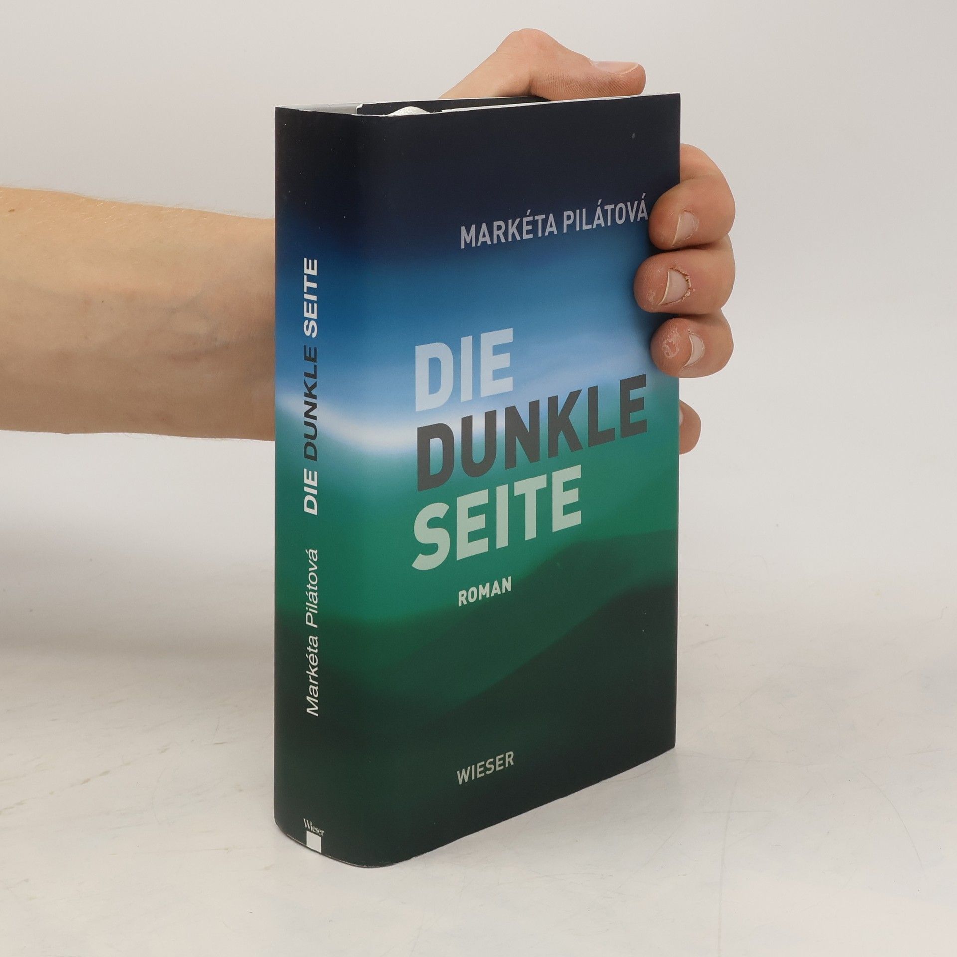 Markéta Pilátová Die dunkle Seite