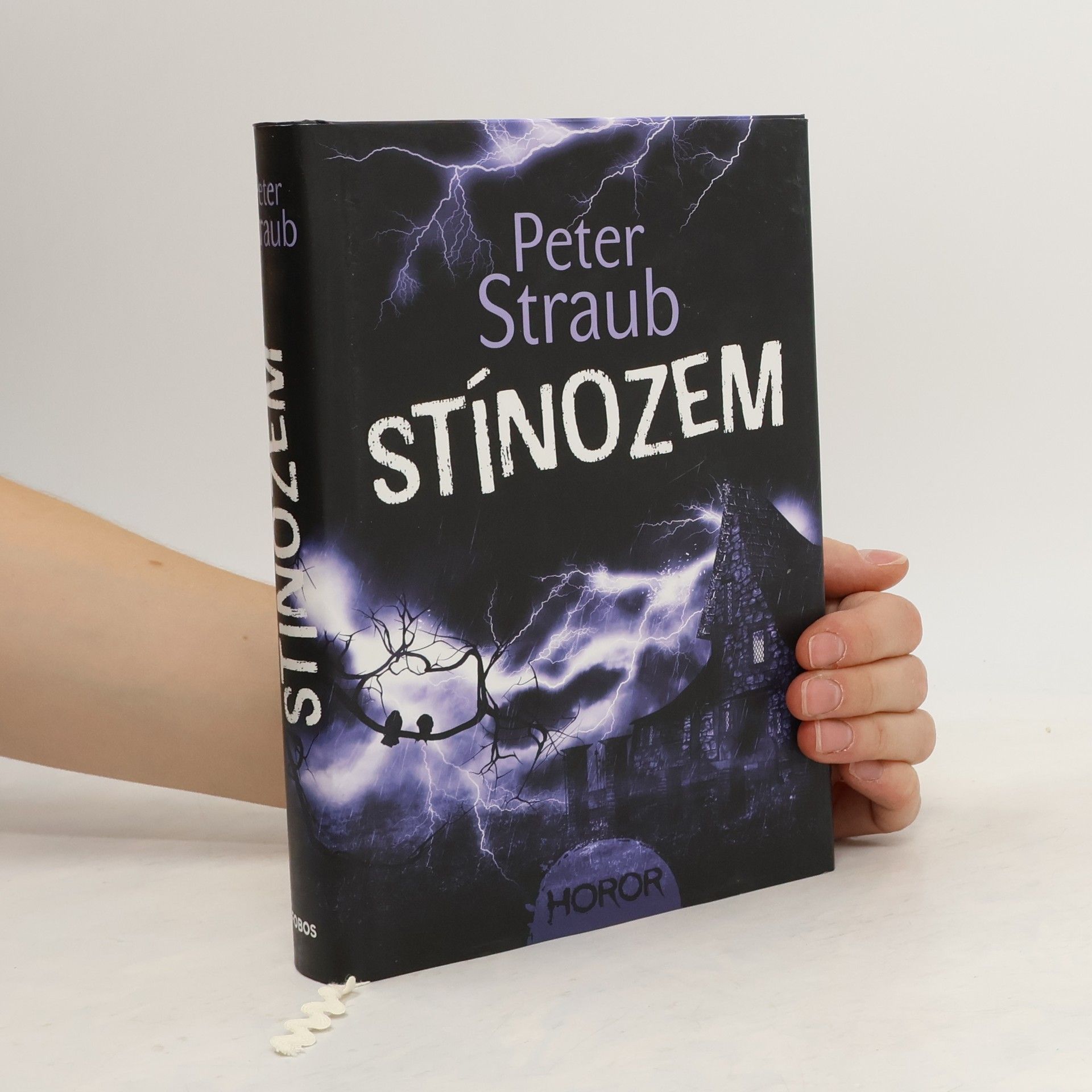 Peter Straub Stínozem