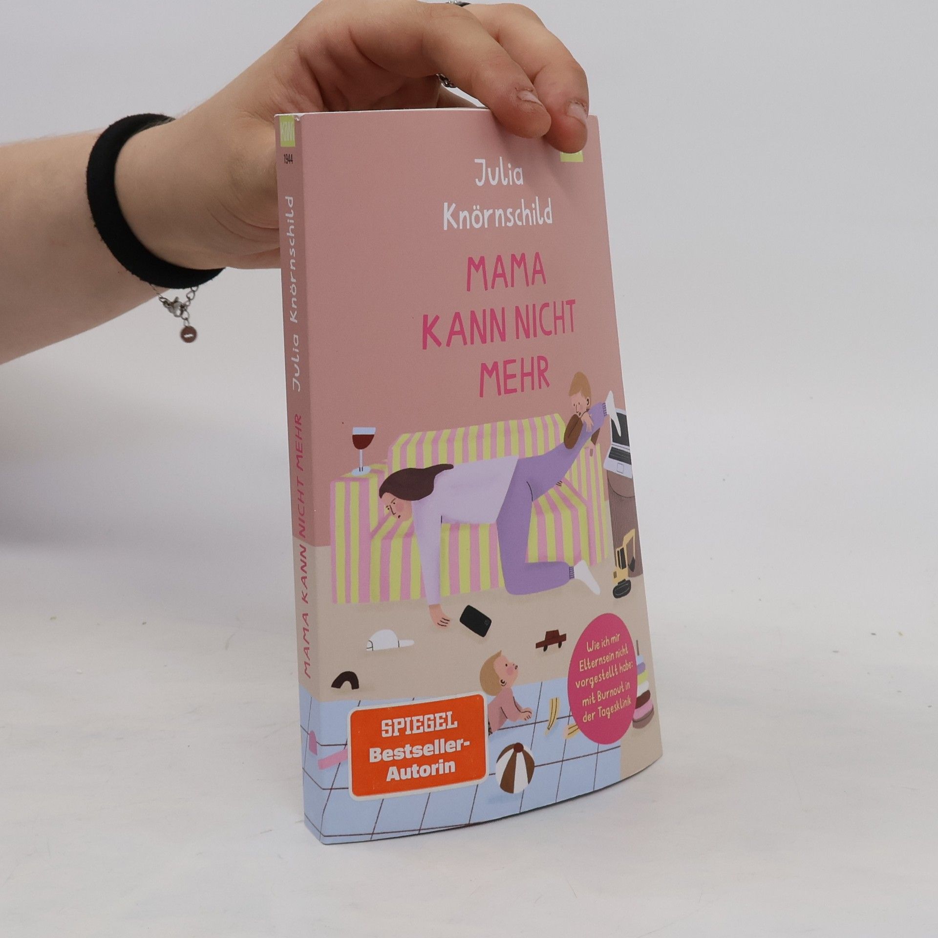 Julia Knörnschild Mama kann nicht mehr