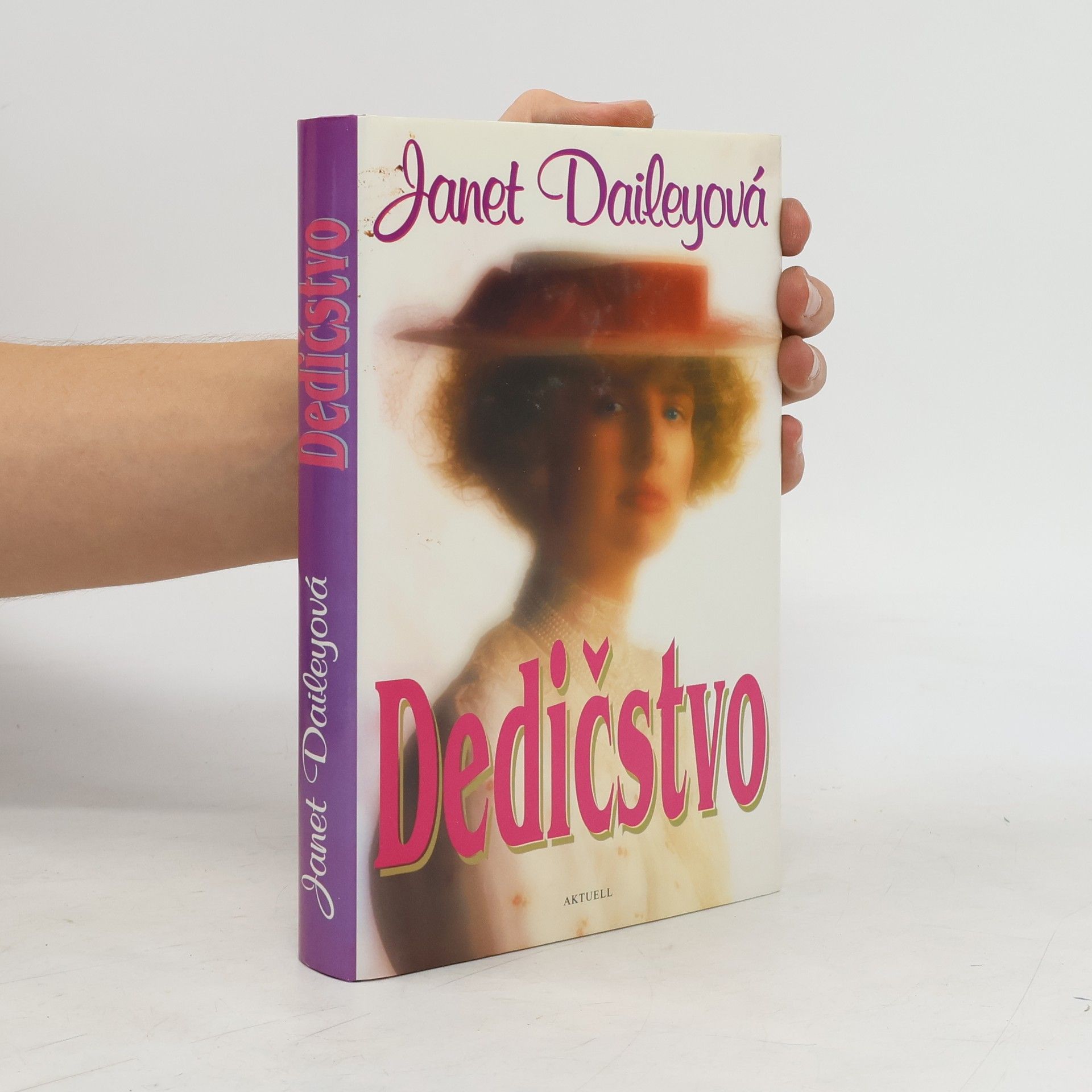 Janet Dailey Dedičstvo